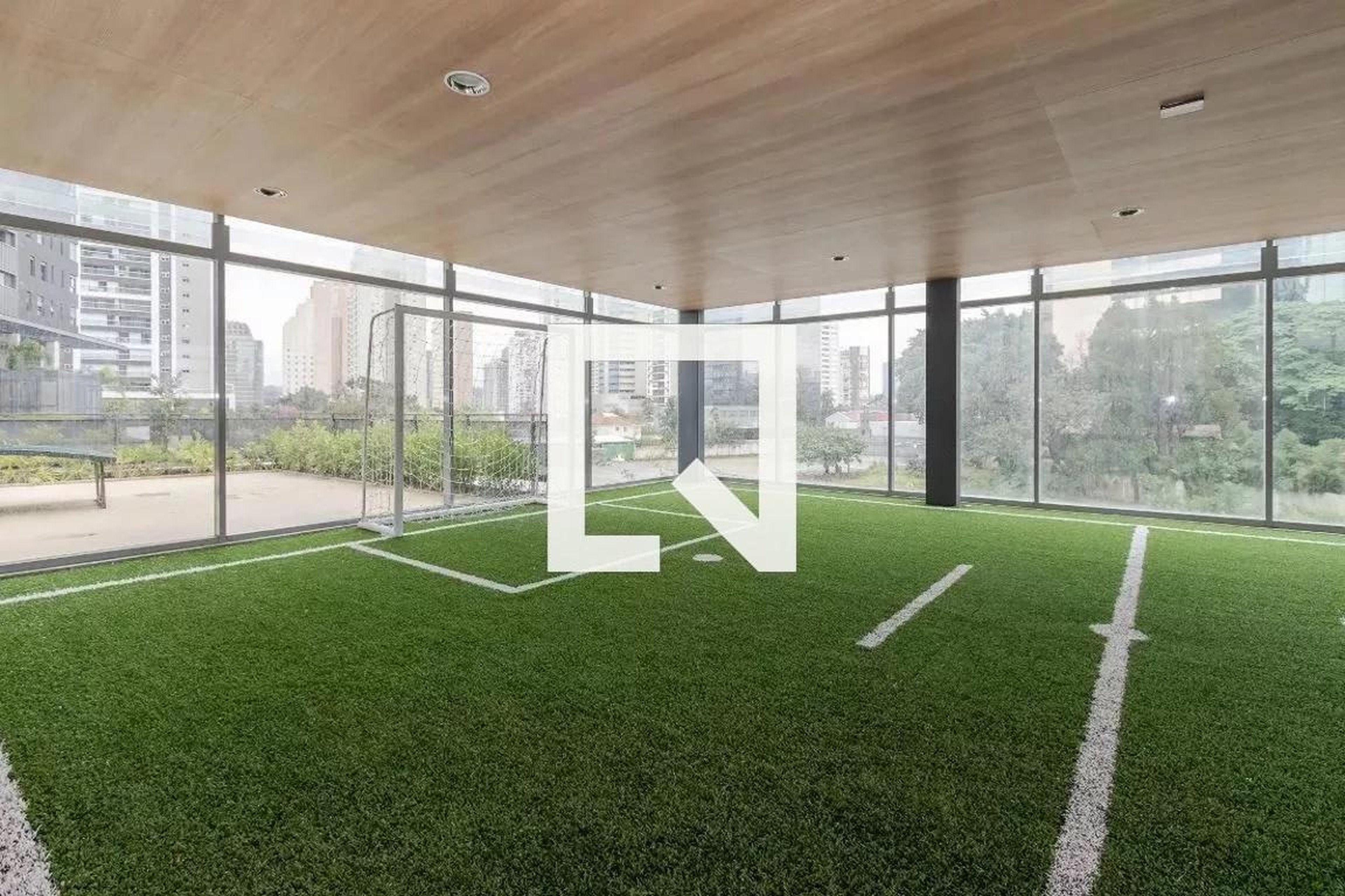 Quadra - O Parque  Gamaro