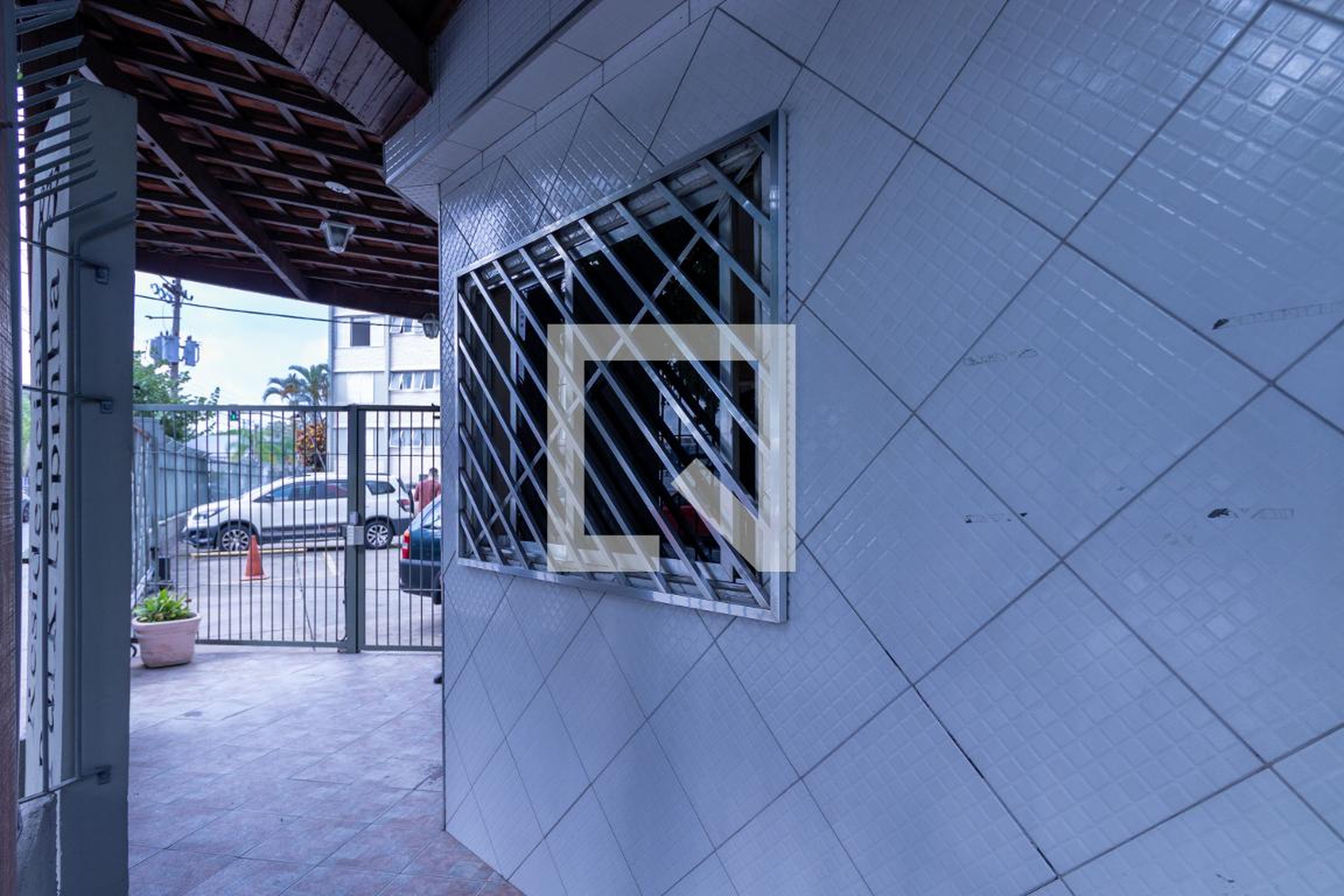 Portaria - Edifício Central Parque Lapinha