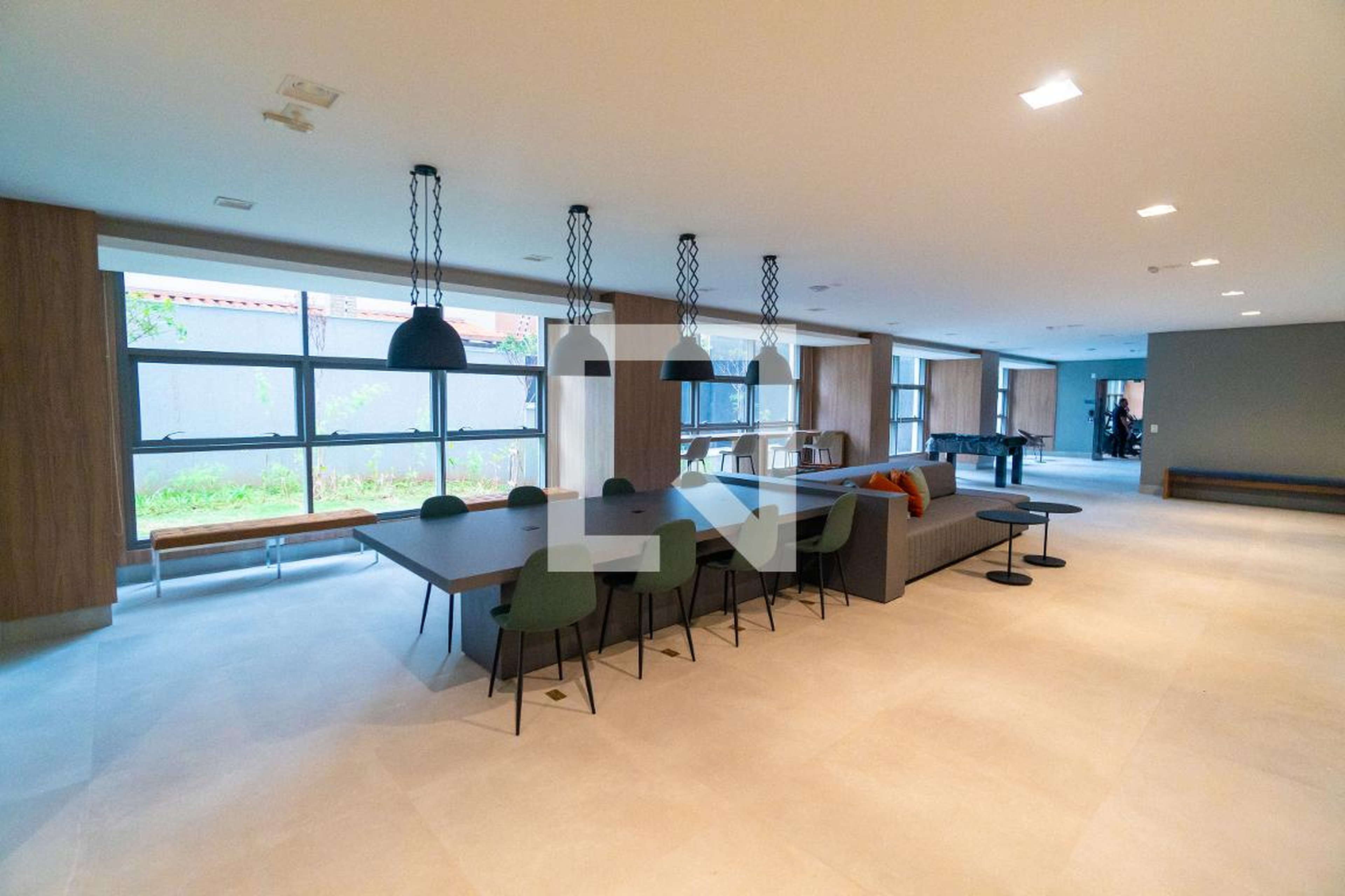 Hall social - Verdana Jardim Prudência