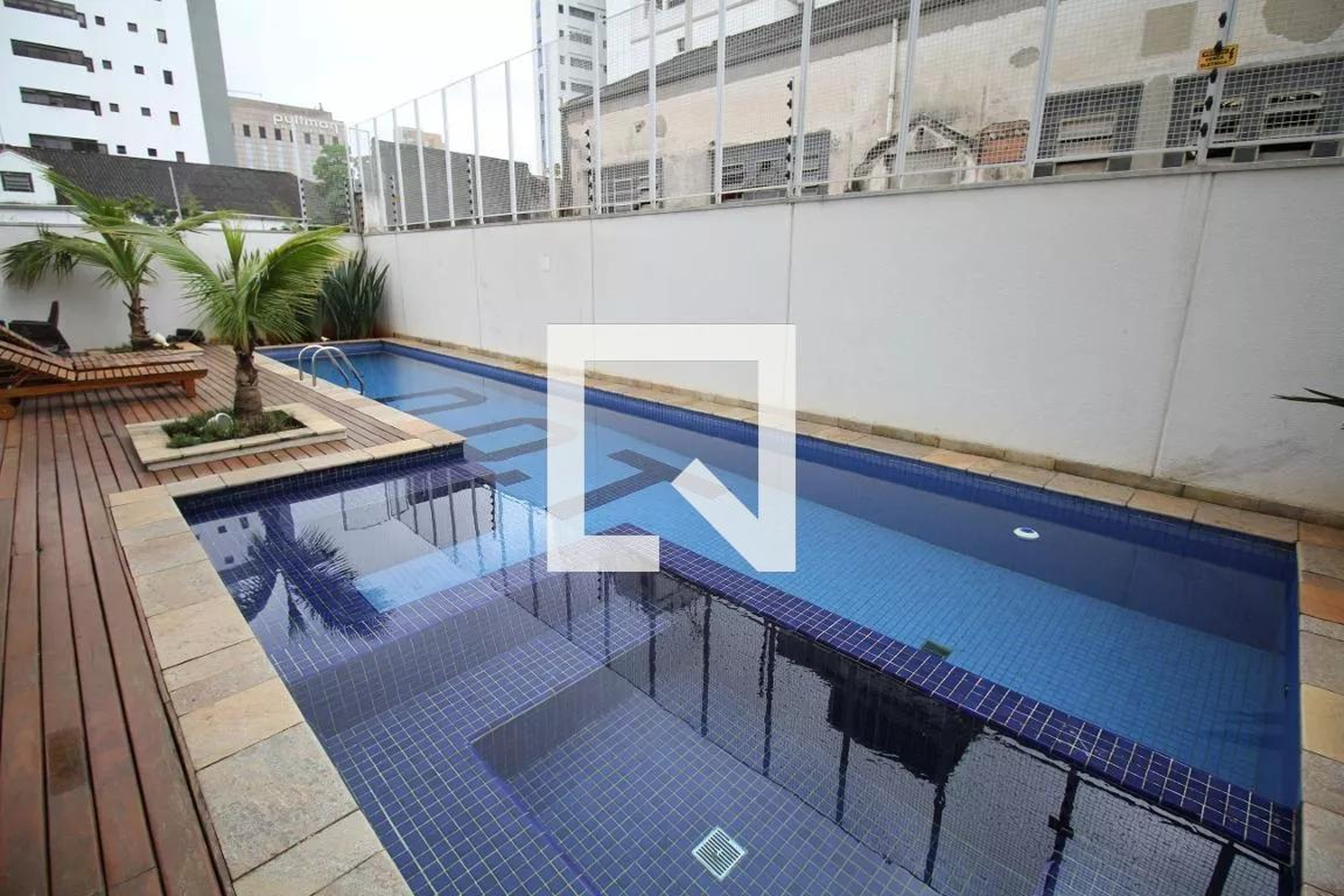 Piscina - Dot Ibirapuera