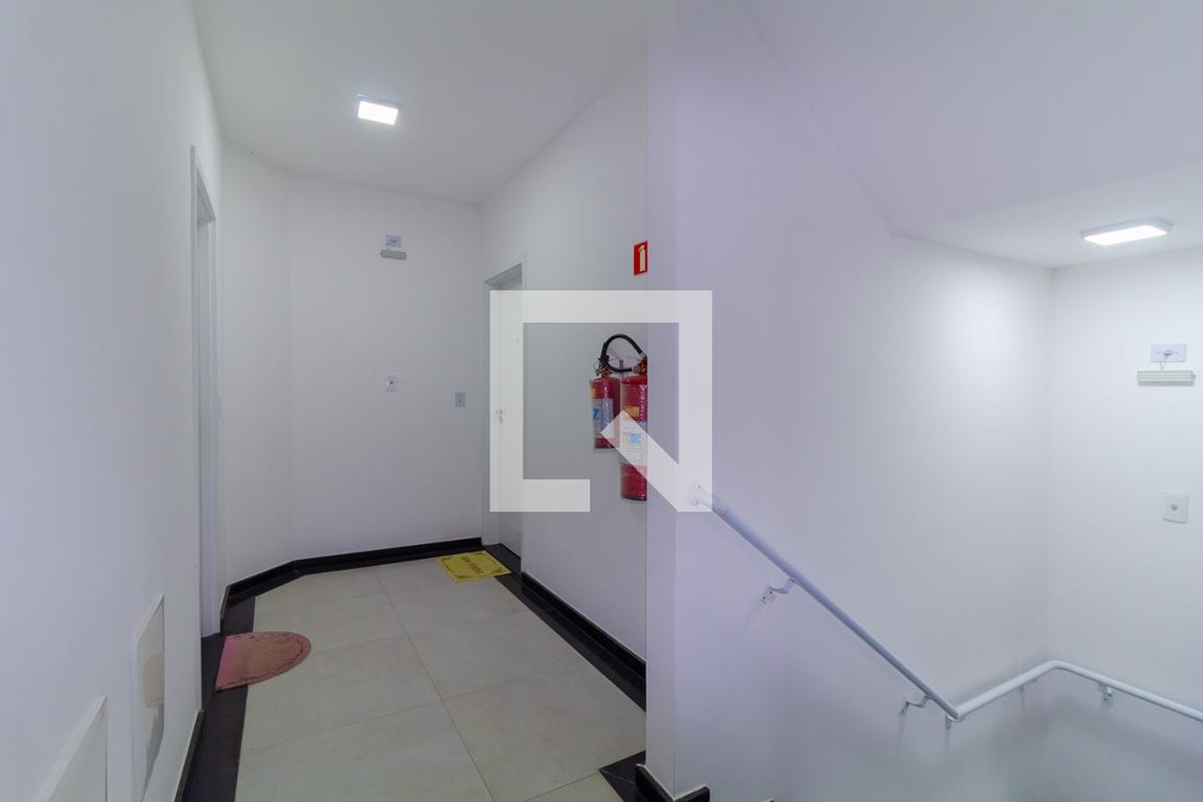 Área comum - RESIDENCIAL MARIA FELIPE