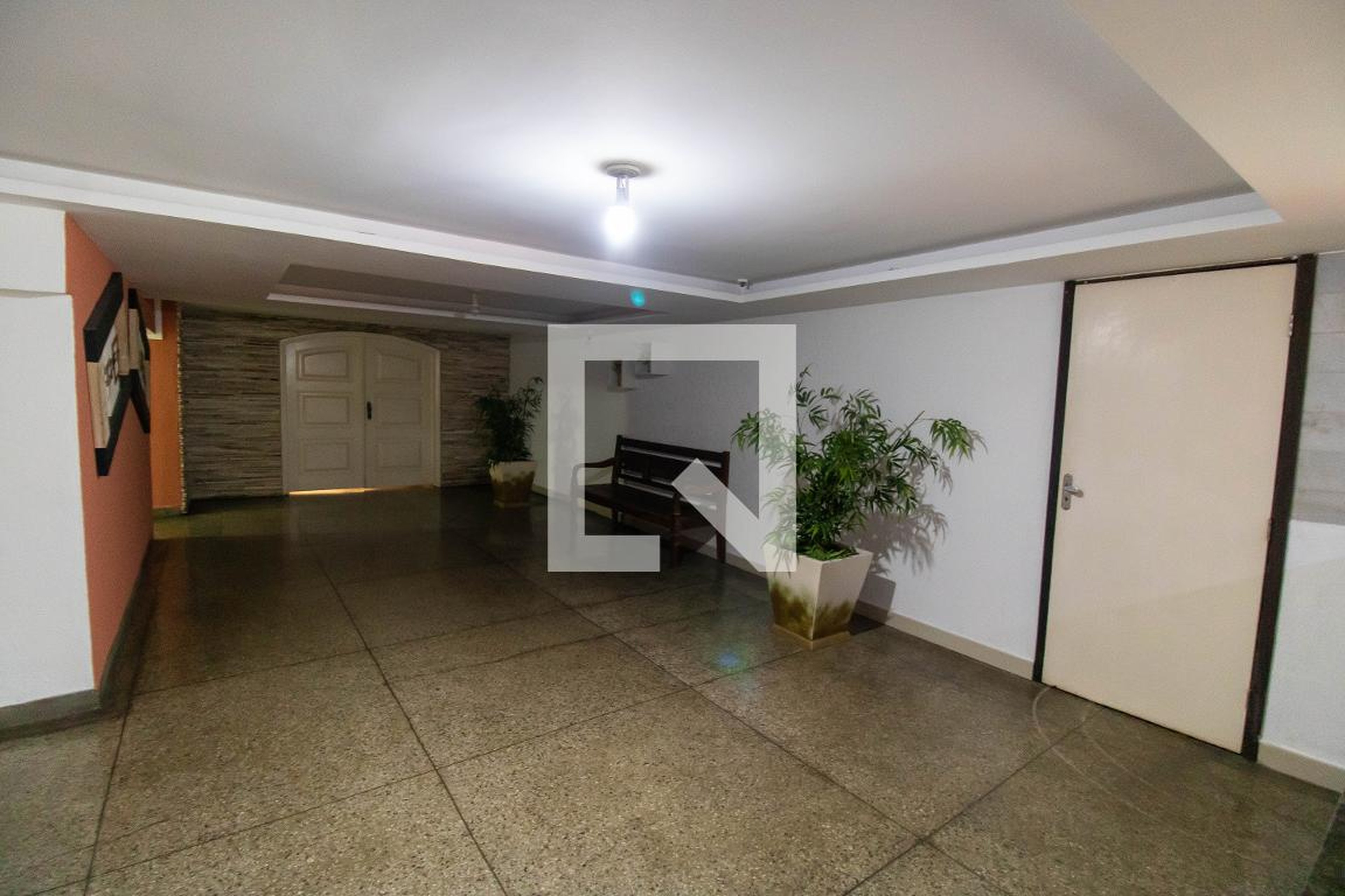 Área comum - Edifício Marice