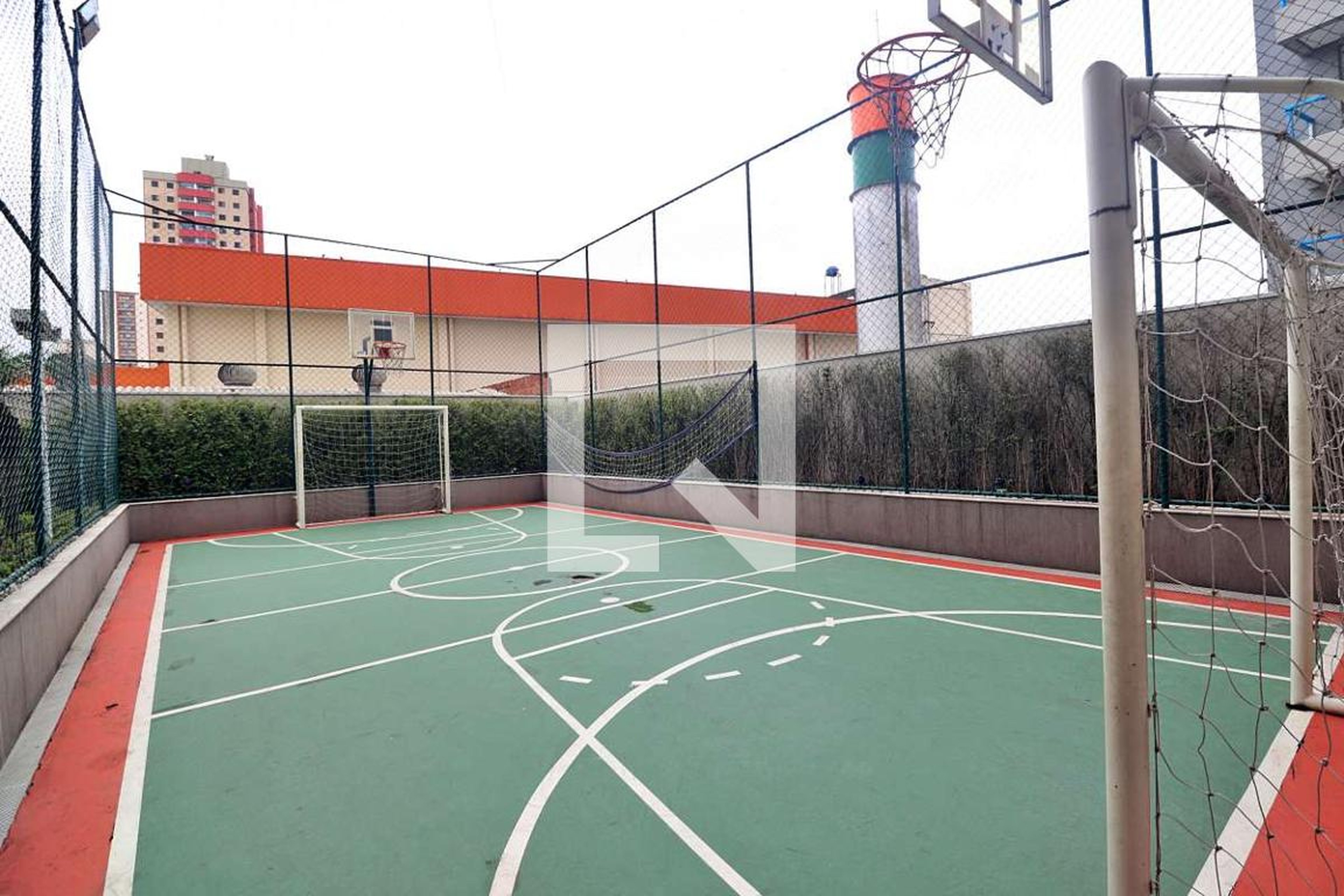 Quadra - Residencial Mondo Nações