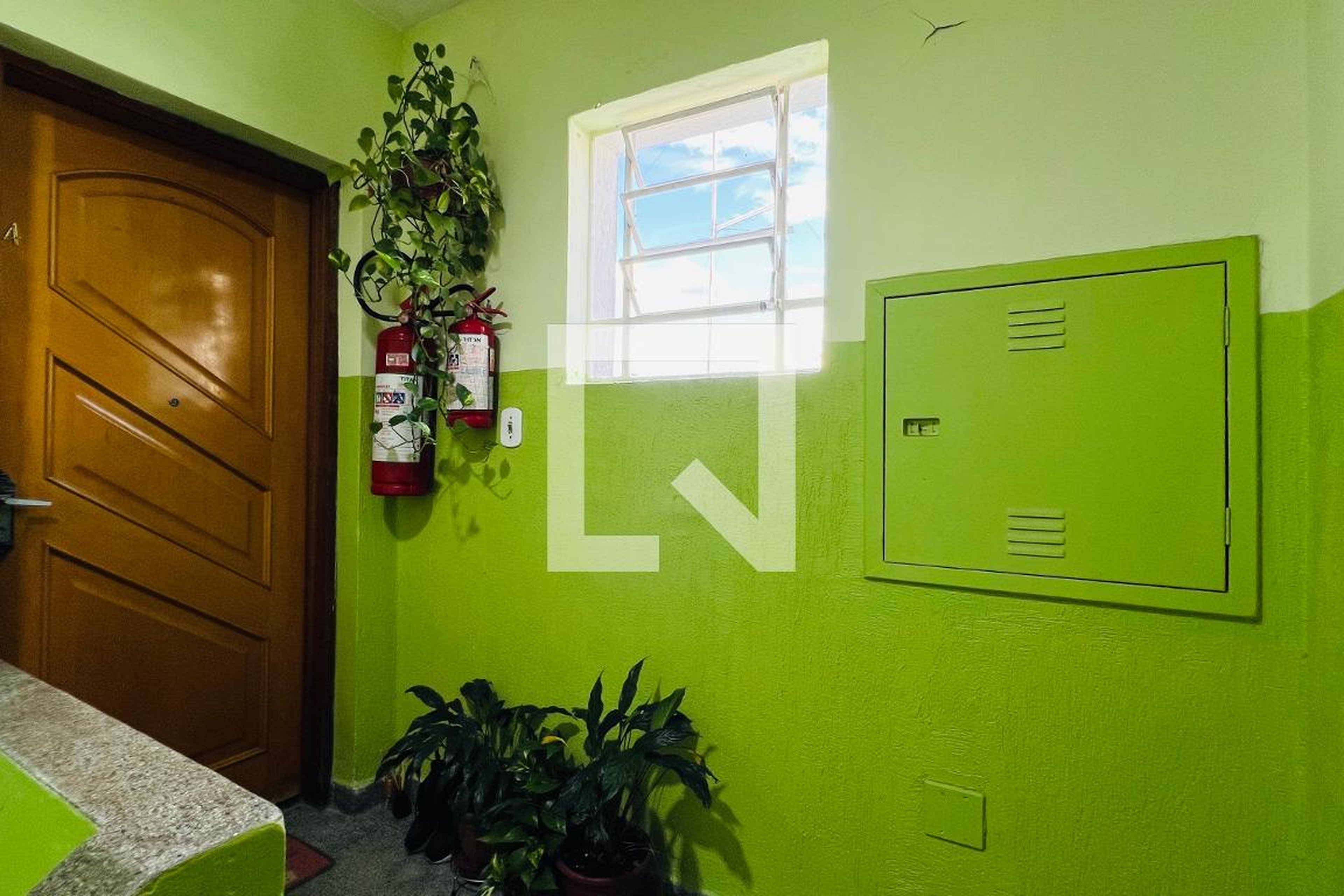 Hall de entrada - null