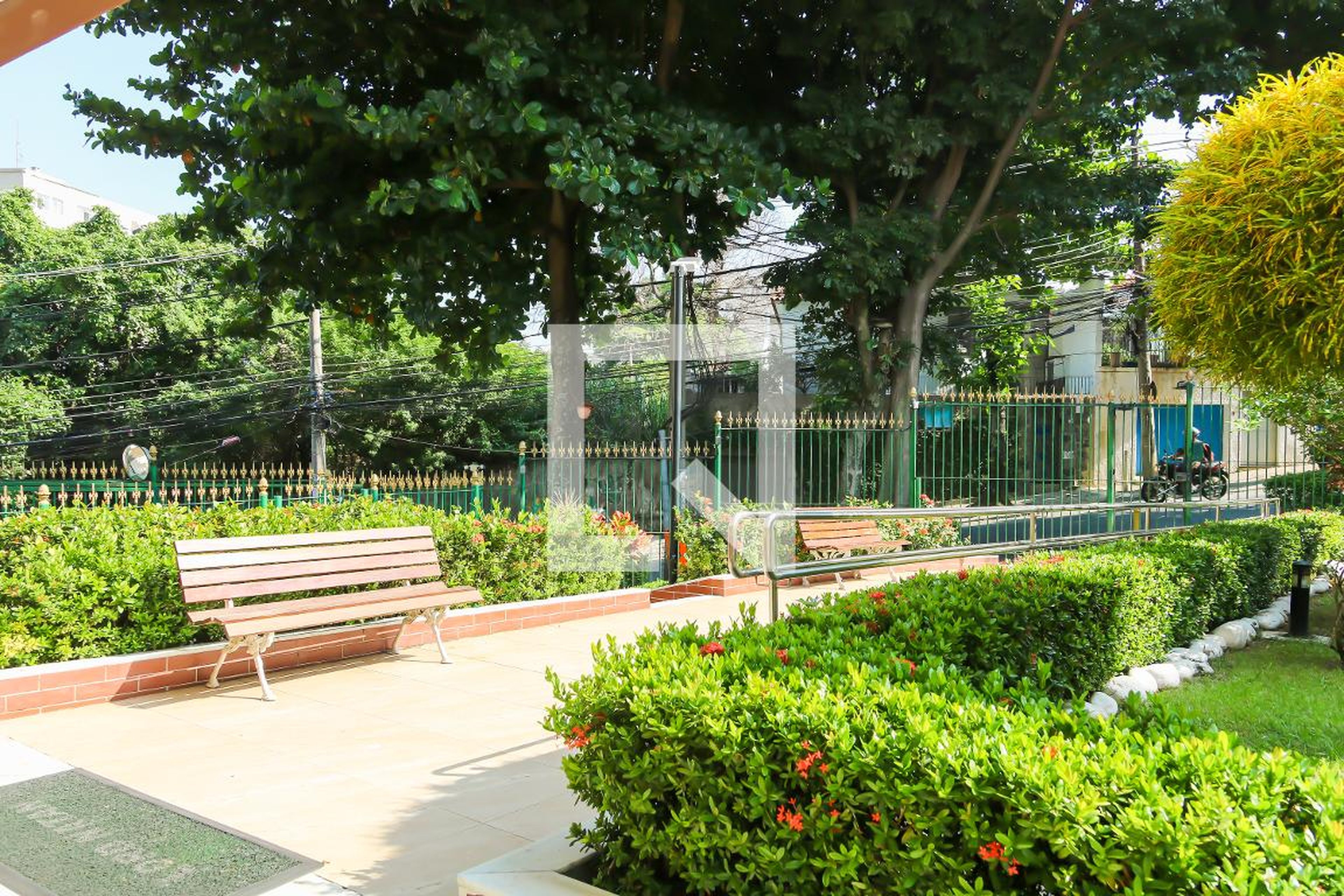 Entrada - Residencial Lord Natan