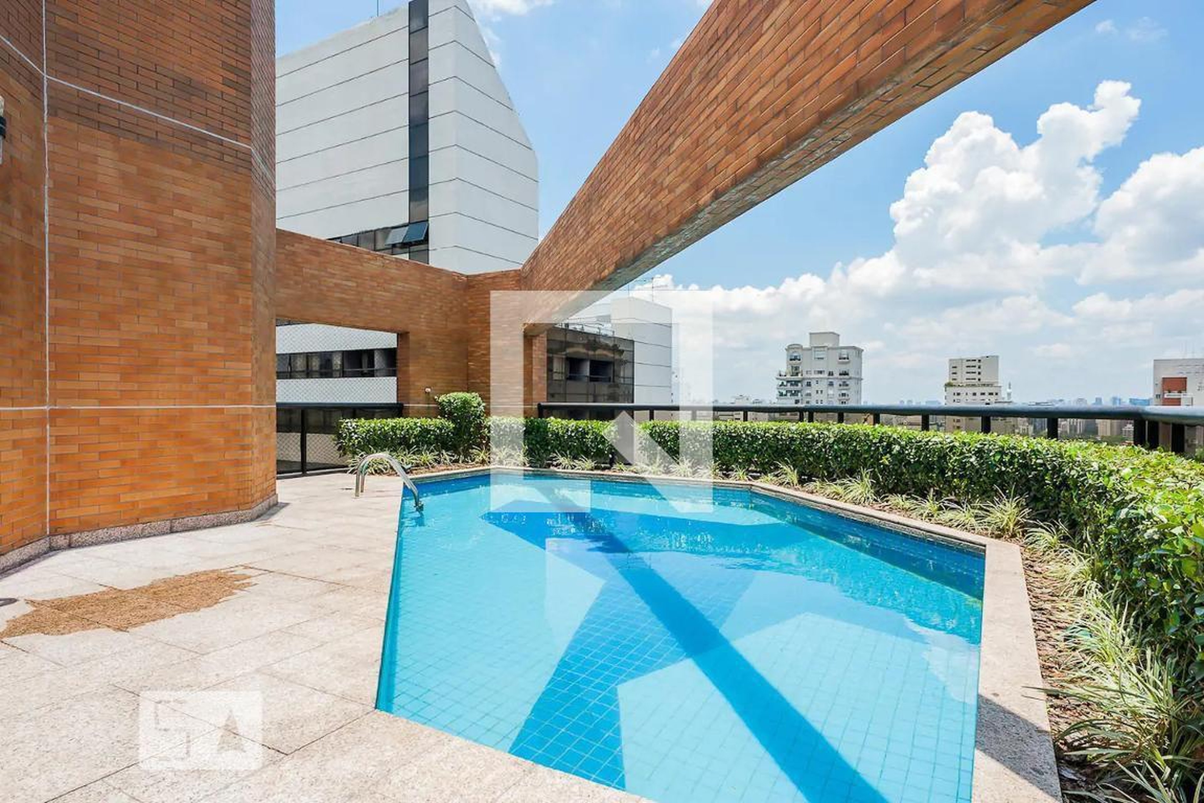 Piscina - Hampton Park