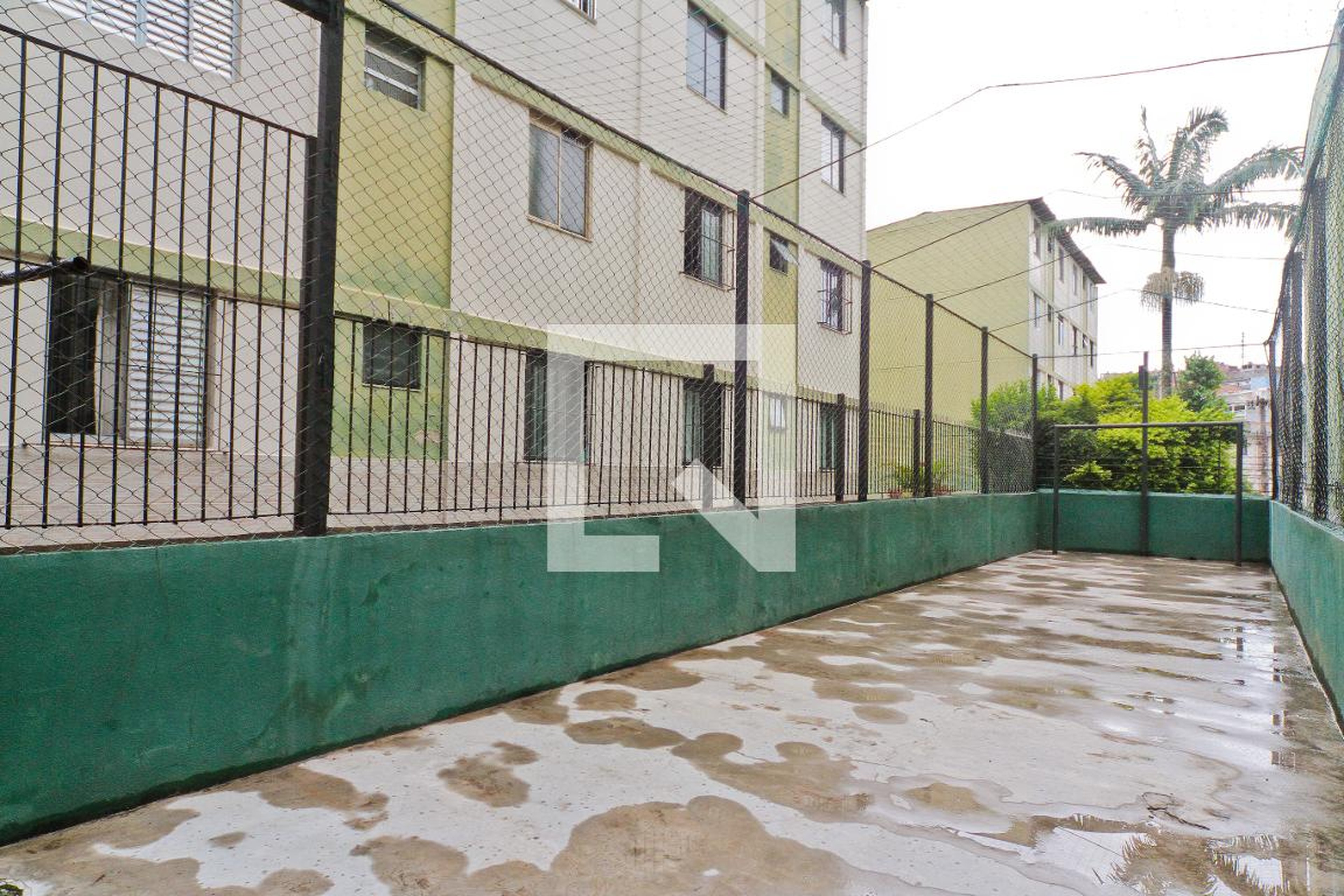 Quadra Esportiva - Multipredial Itapua