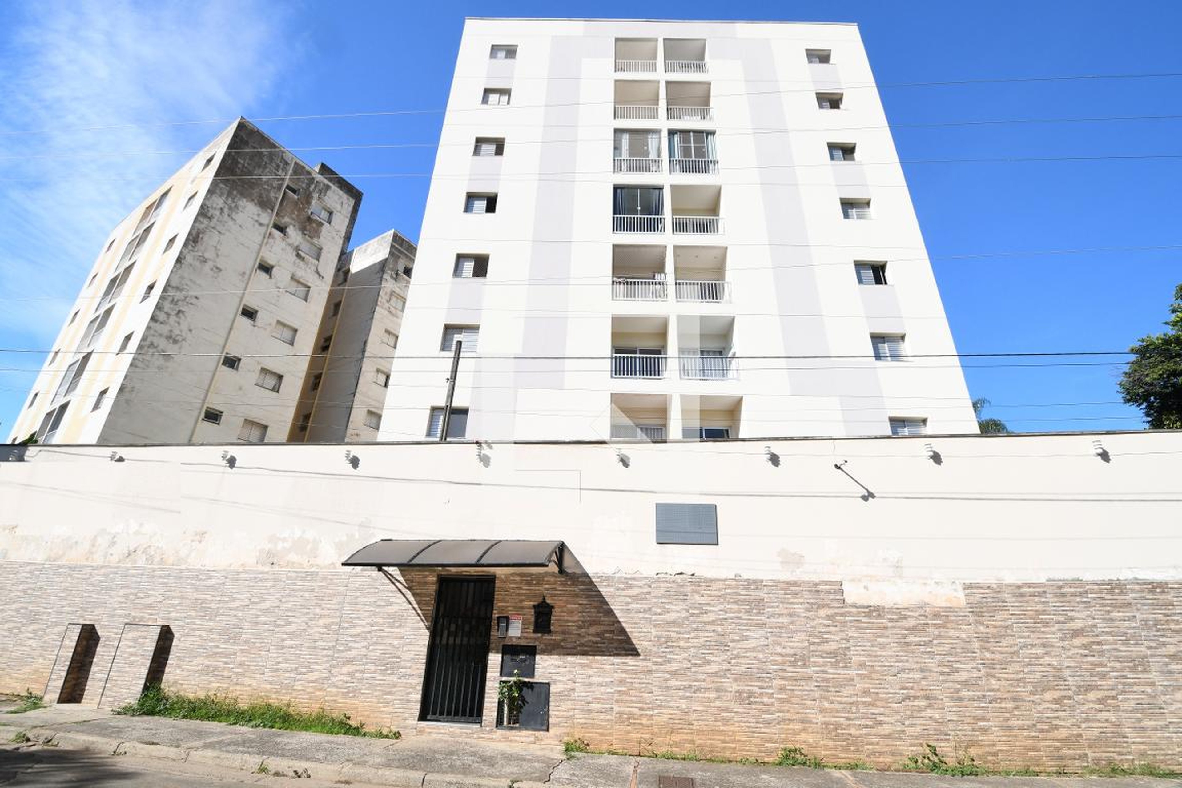 Fachada do Prédio Condomínio Vale Verde
