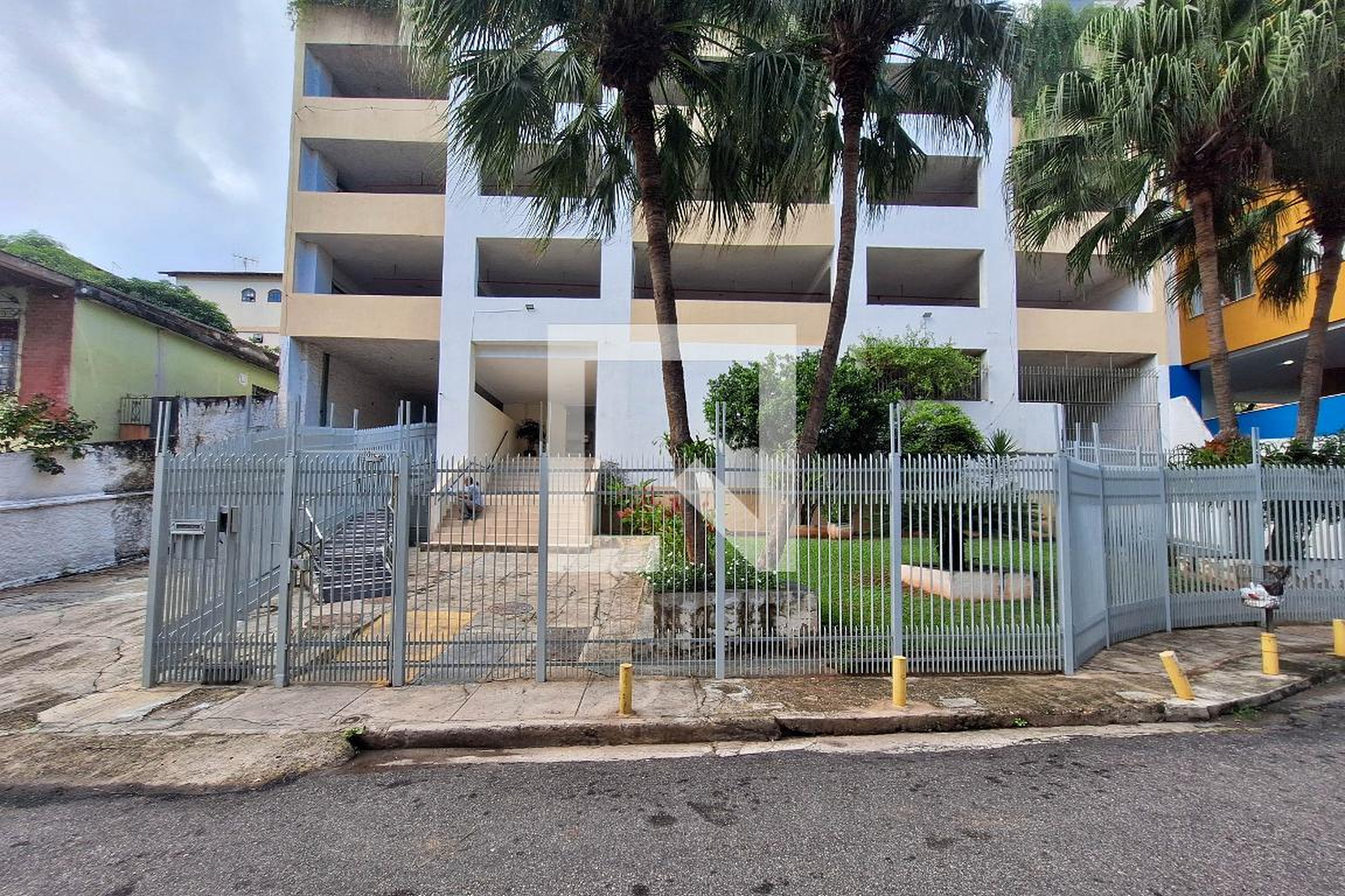 Fachada Edifício Karen