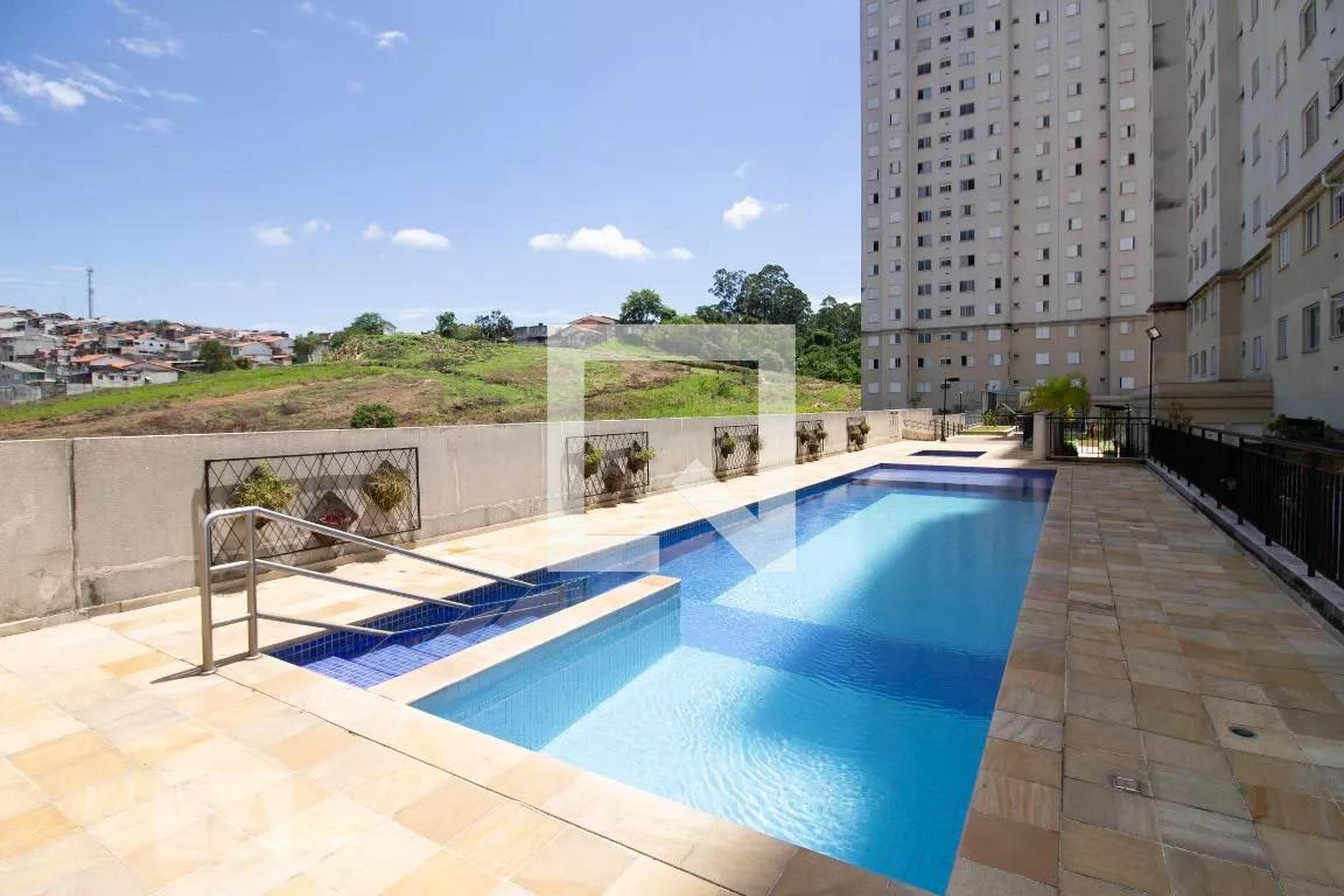 Piscina - Fatto Reserva Vila Rio