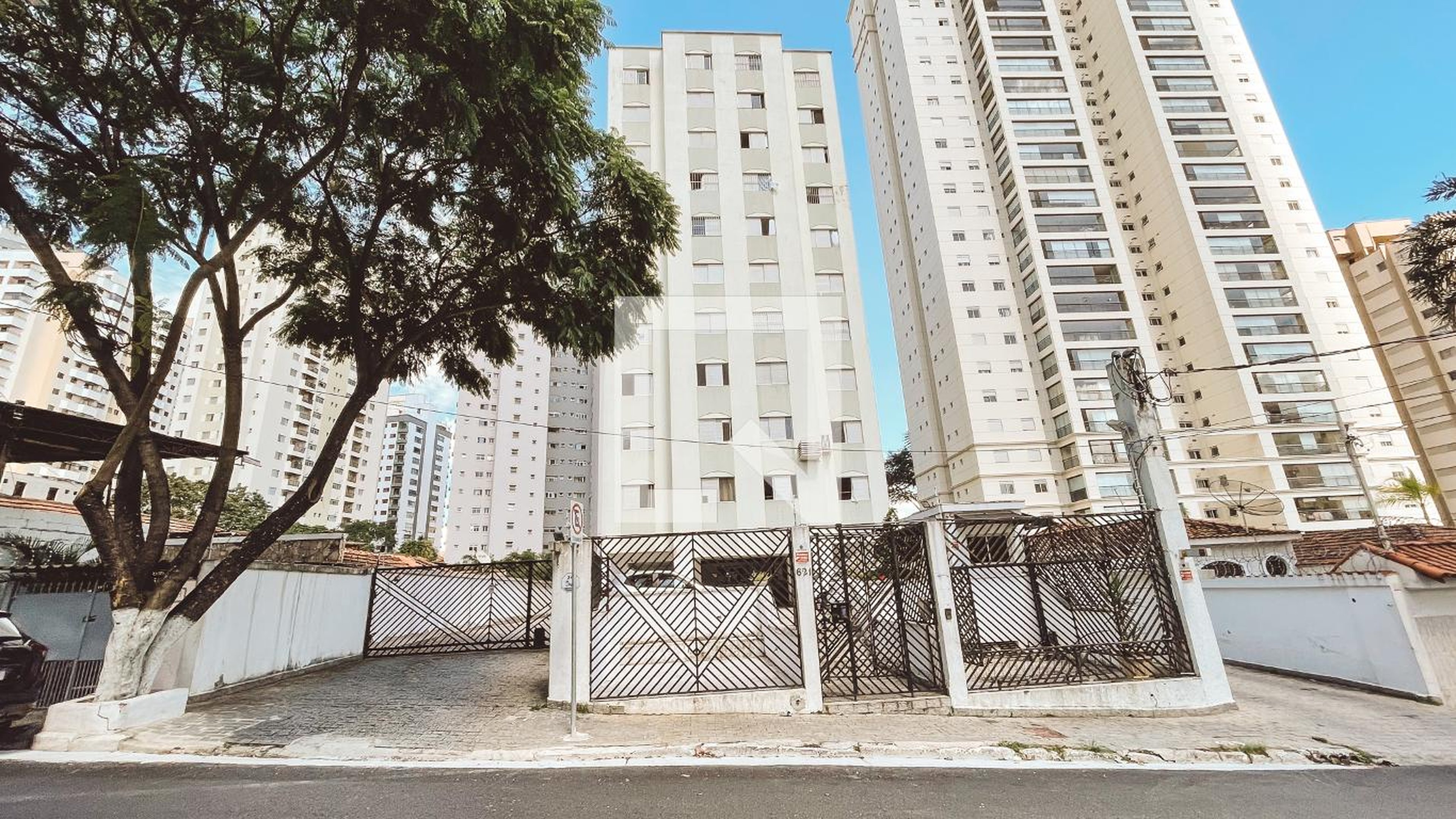 Fachada do Prédio Condomínio Nova Era
