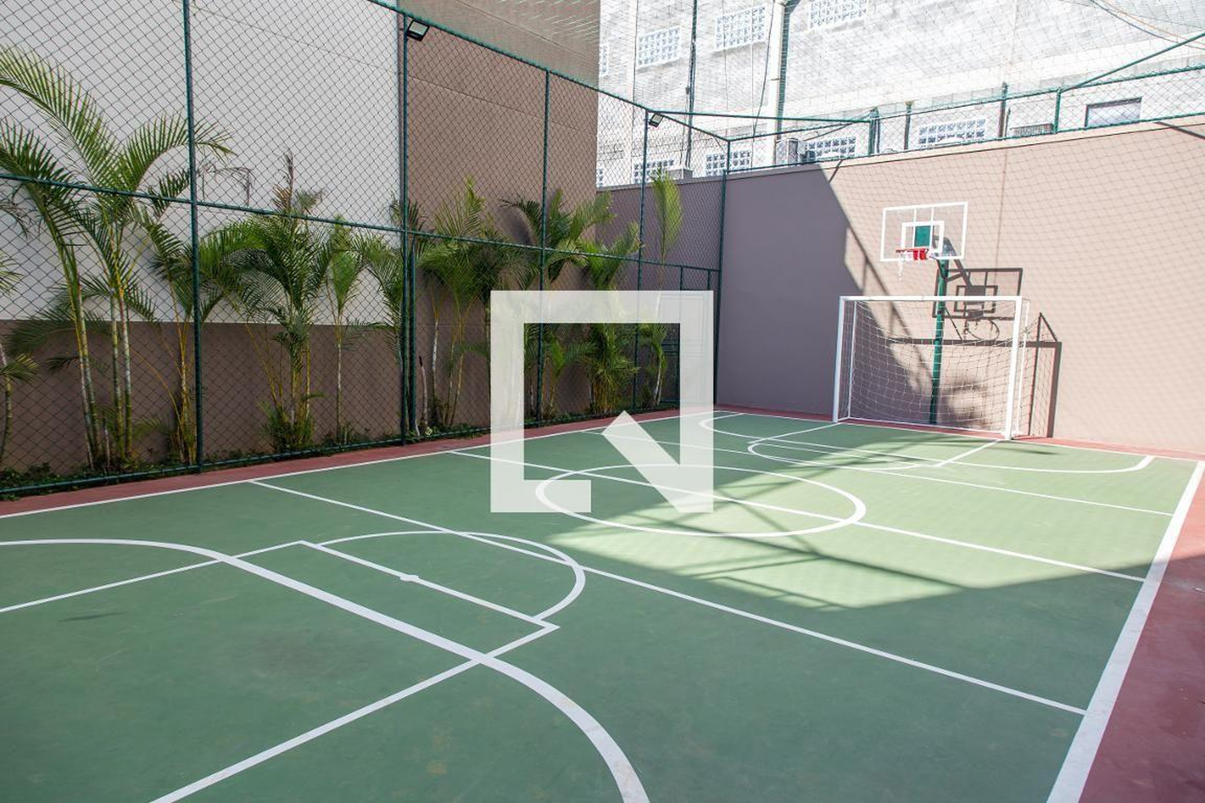 Quadra Esportiva - Helbor Spazio Vita Vila Guilherme