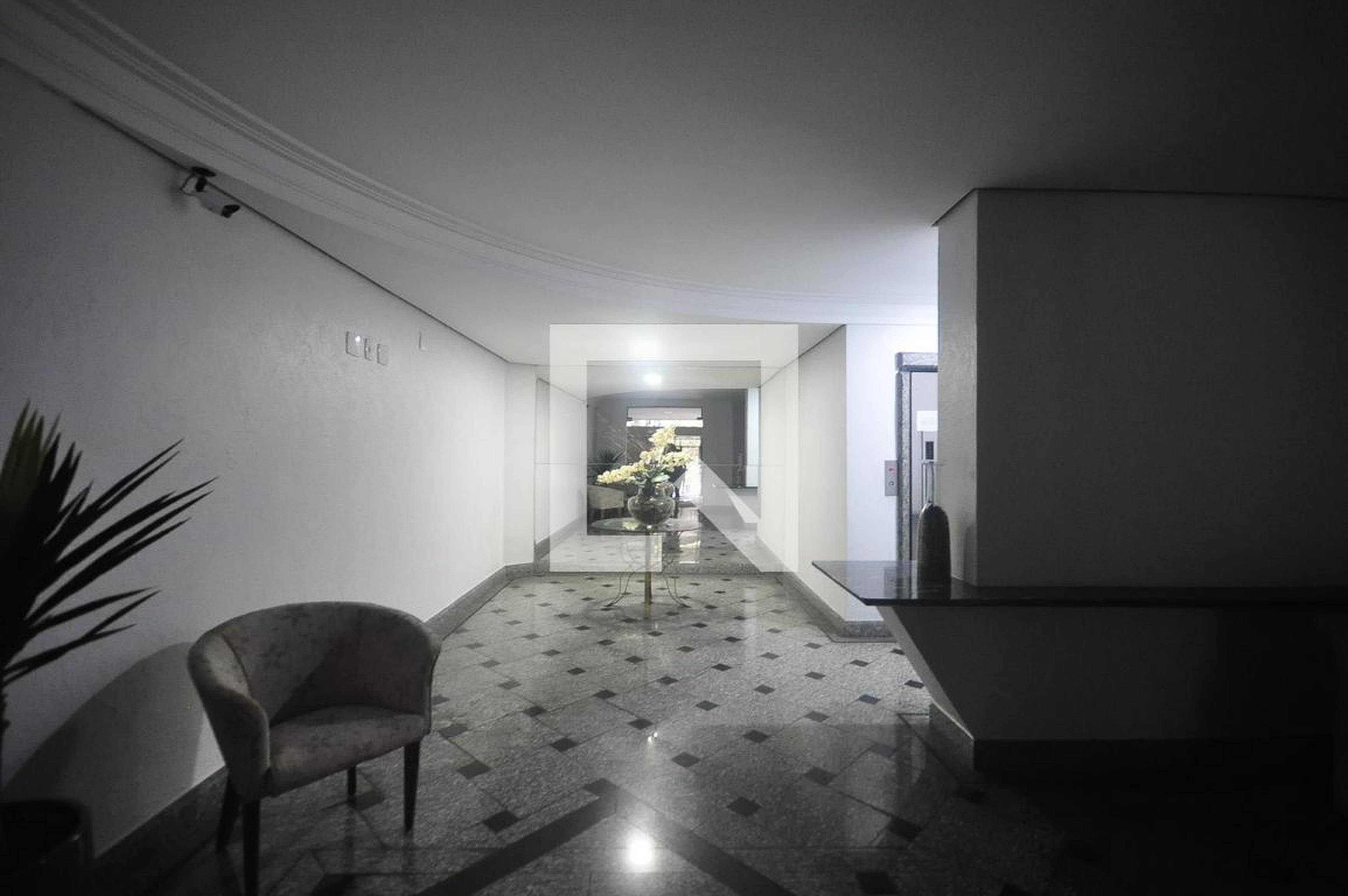 Hall Social - Edifício Highlander