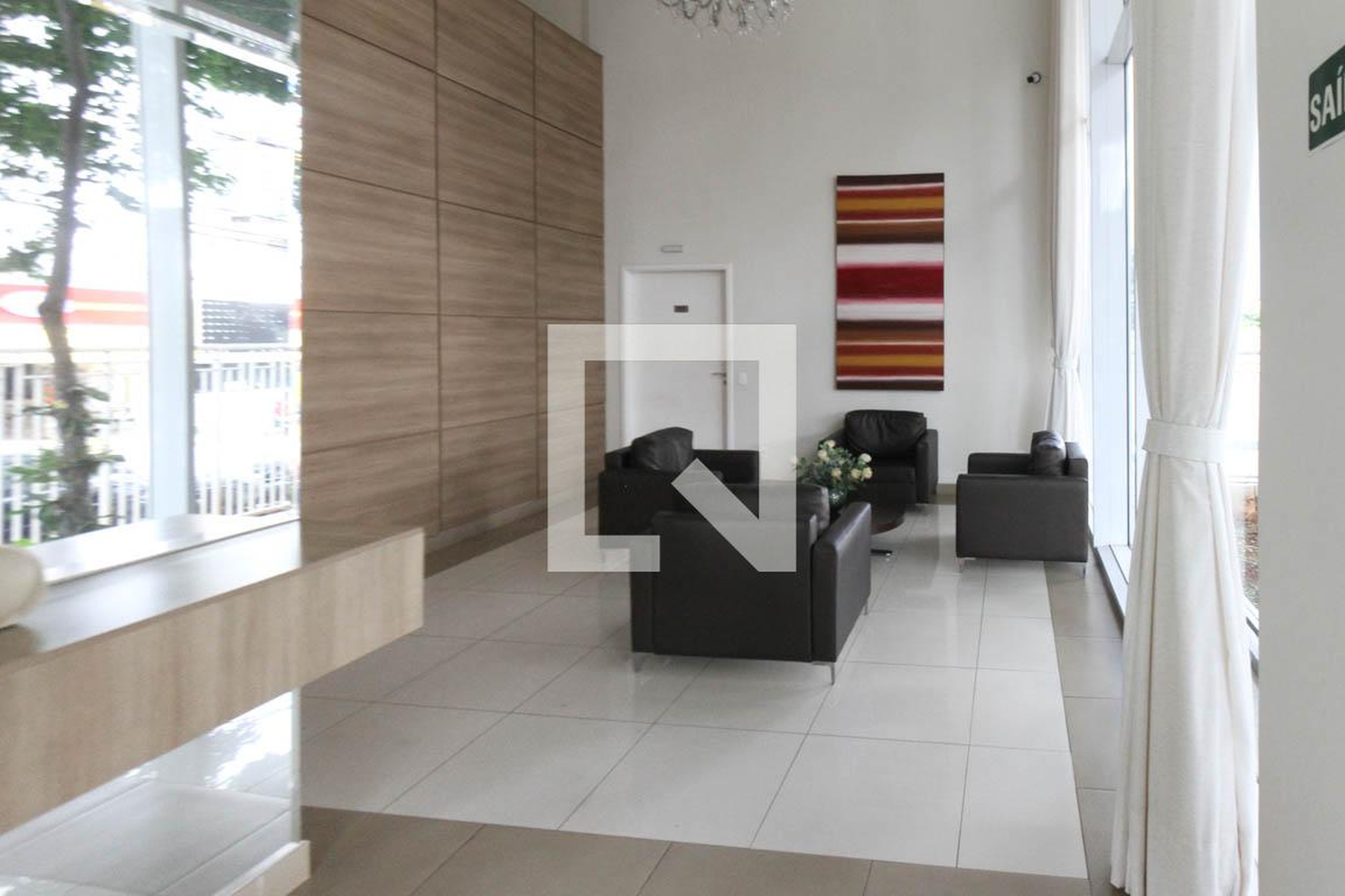 Hall - Residencial Canto Mio Vila Graciosa