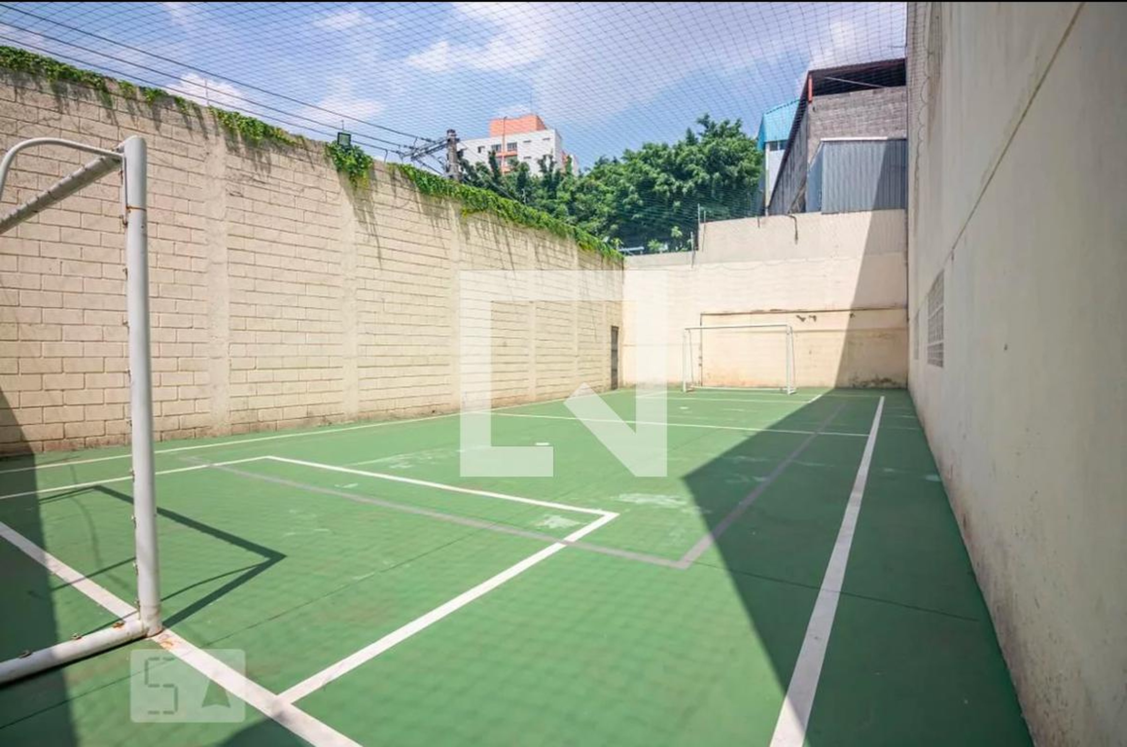 Quadra Esportiva - Bem Viver