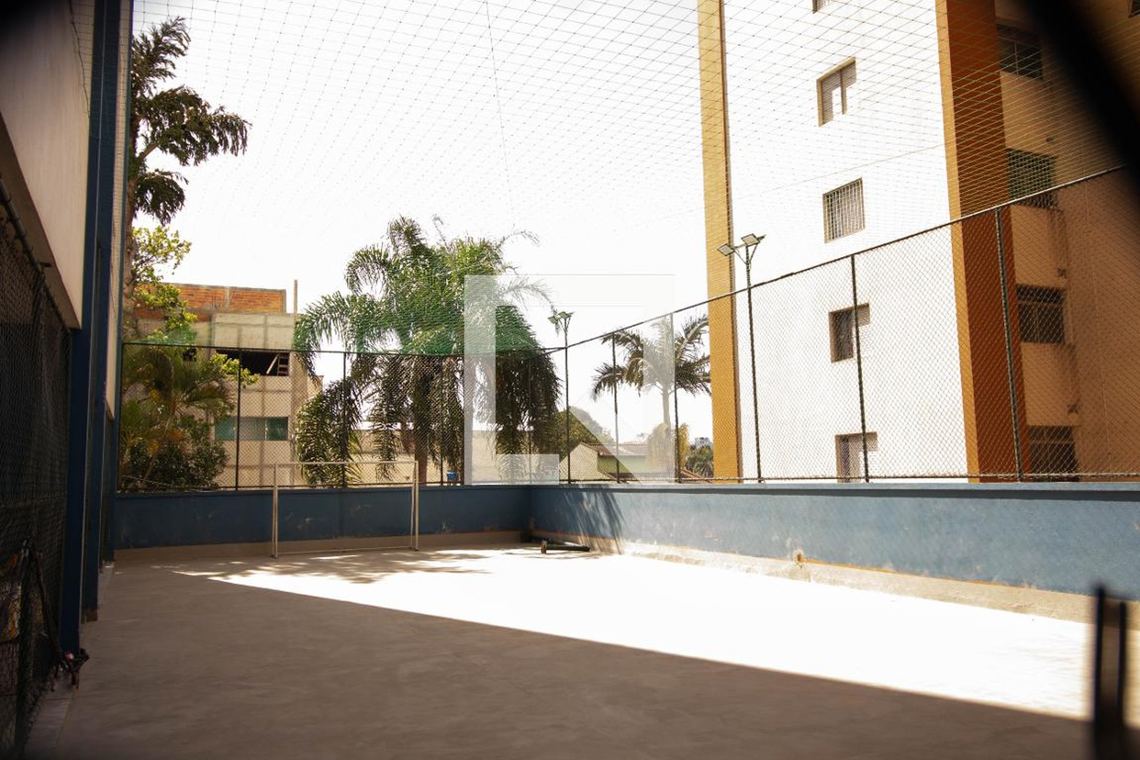 Quadra Esportiva - Stella Maris