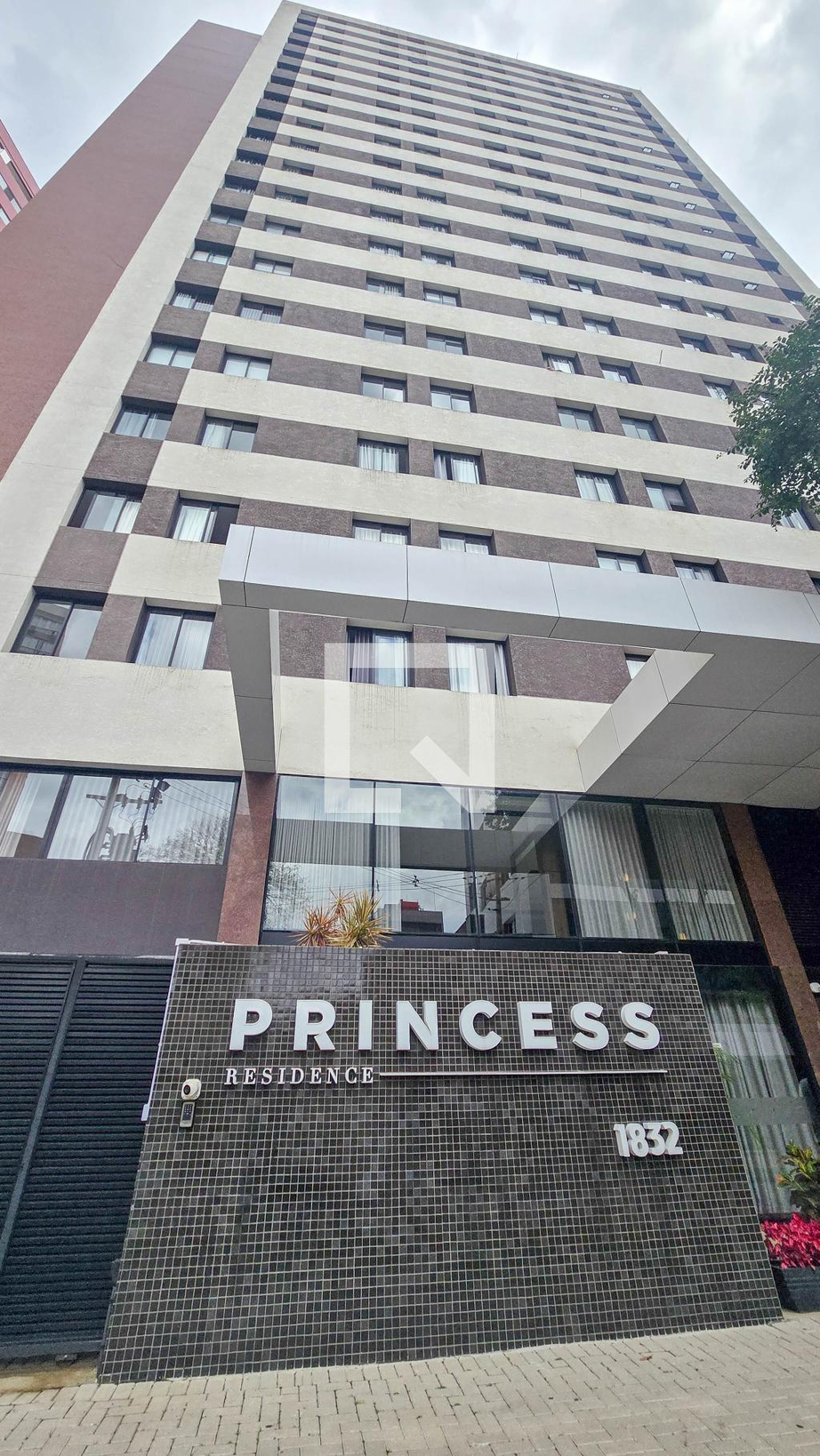 Fachada do Prédio Condomínio PRINCESS RESIDENCE