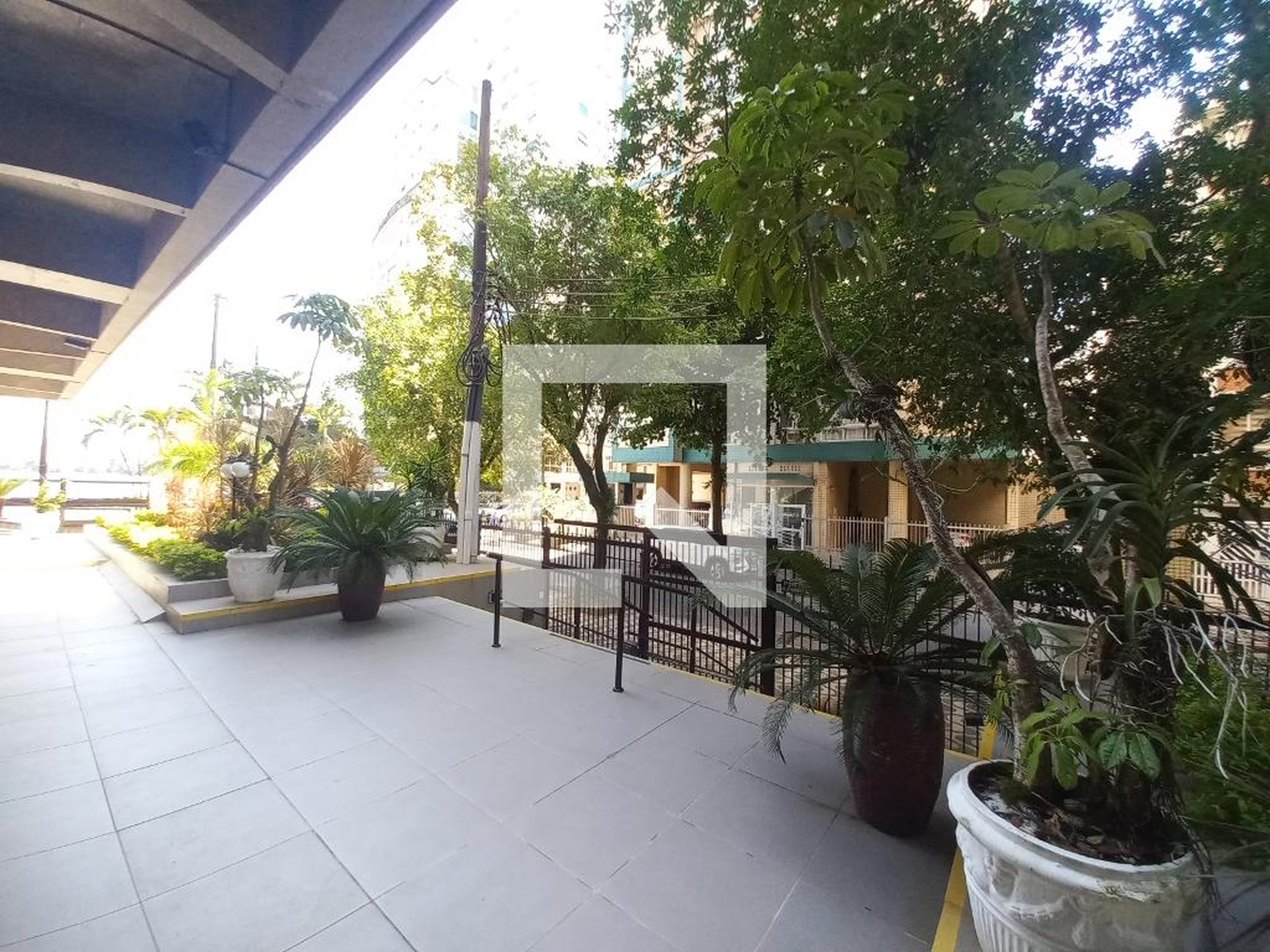 Hall de entrada - Caribe