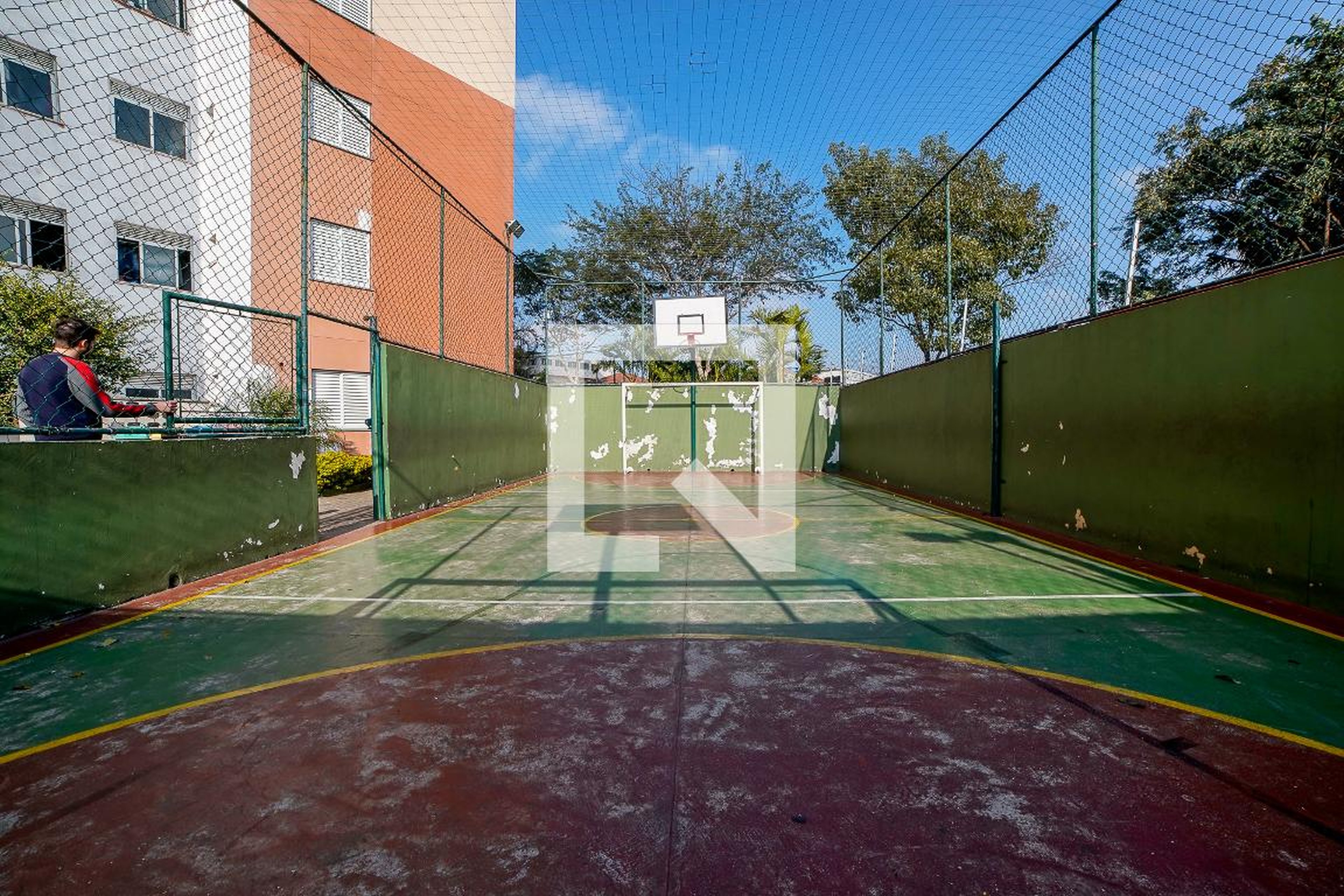 Quadra - Residencial Praça Américas