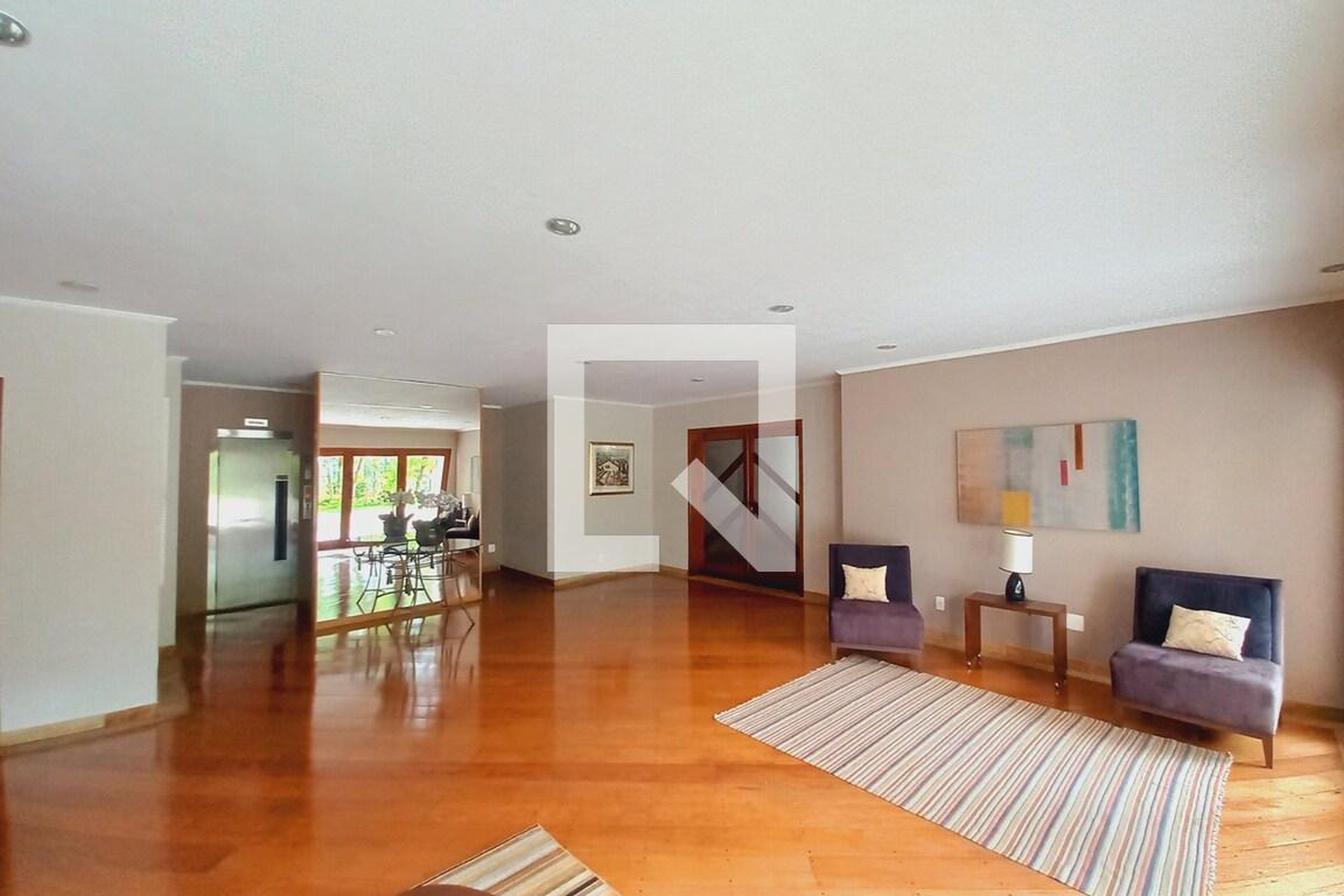 Hall de Entrada - COSTA DO MARFIM