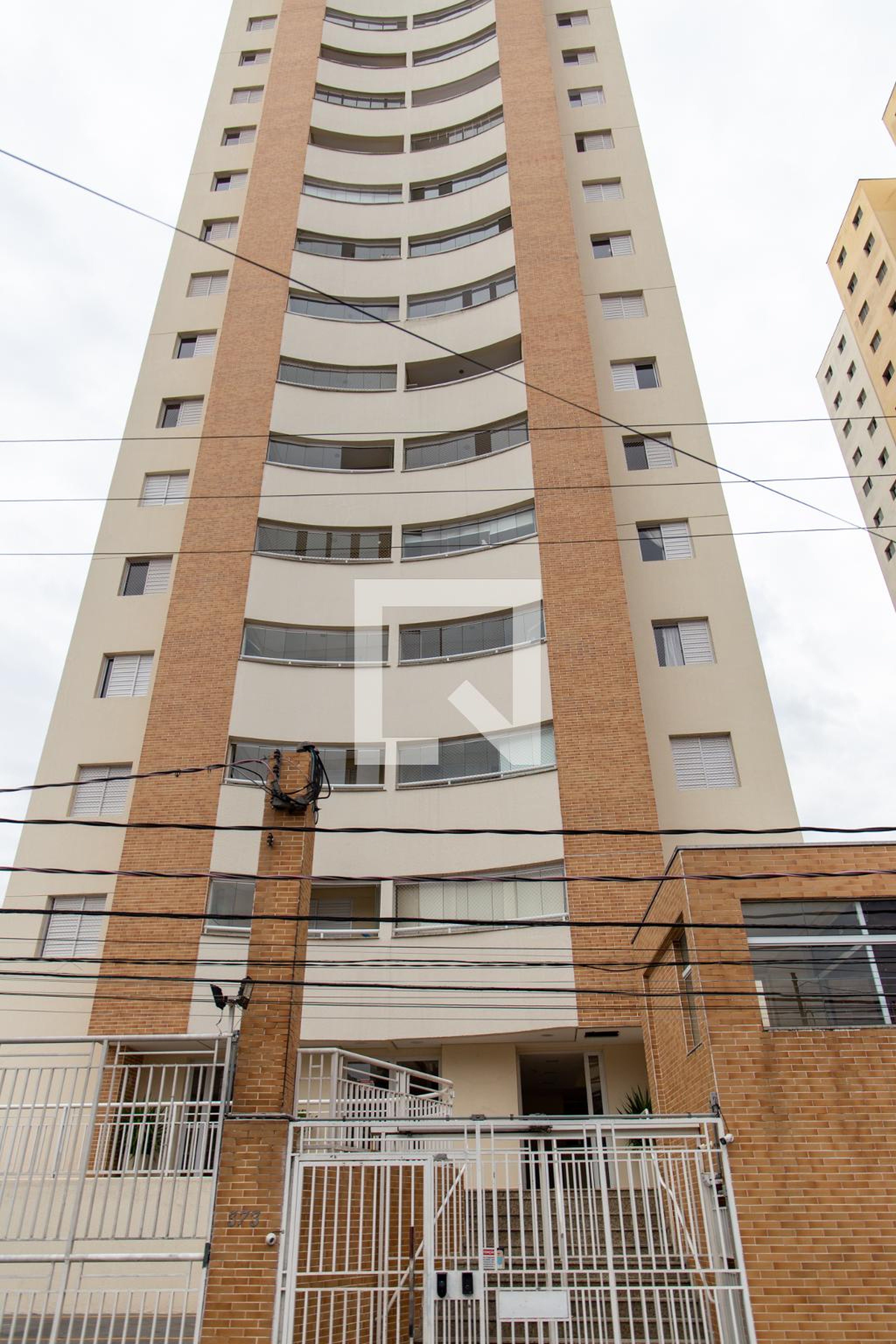Fachada do Prédio RESIDENCIAL ALTOS DA FIGUEIRA