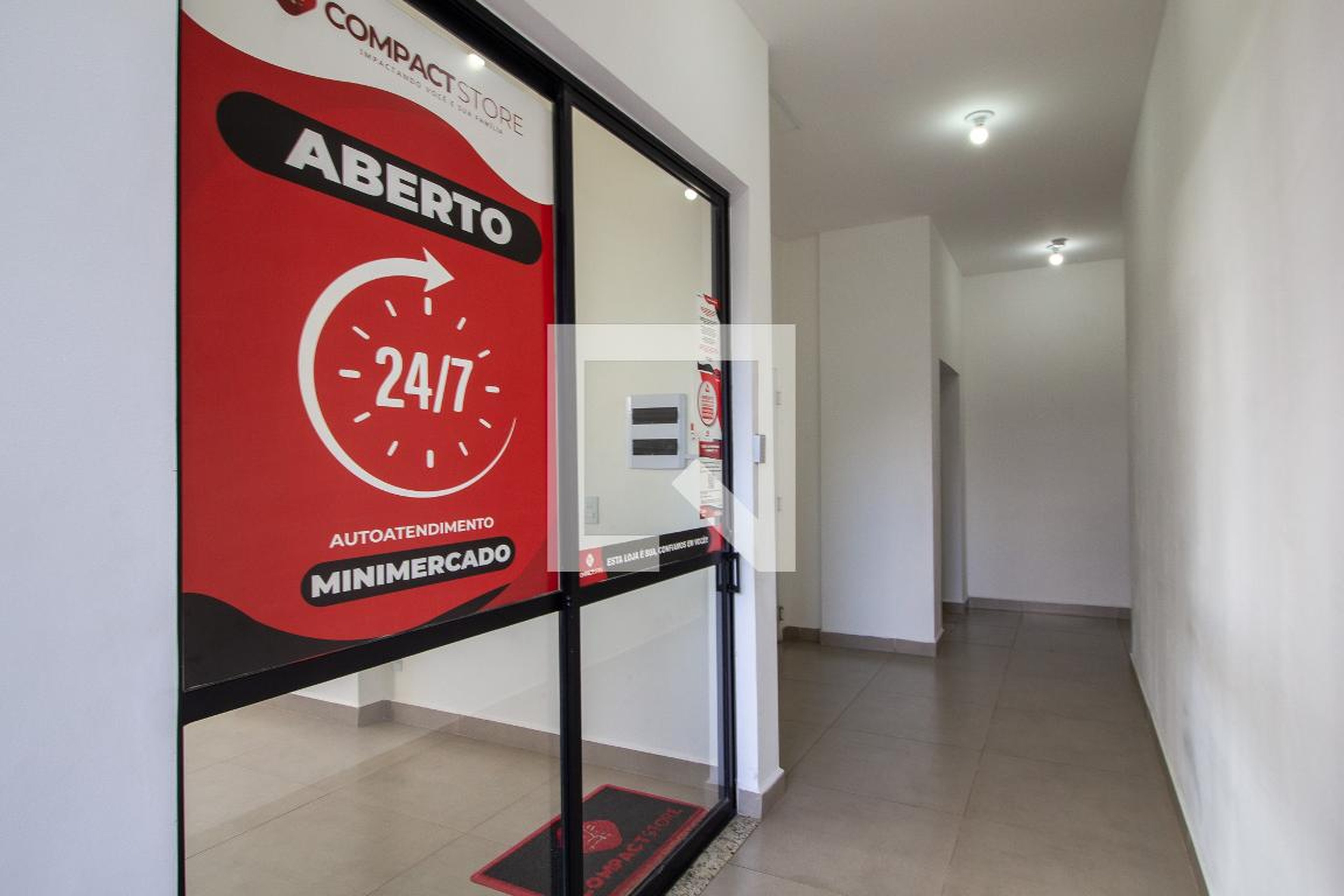 Área comum - Golden Park Residence I