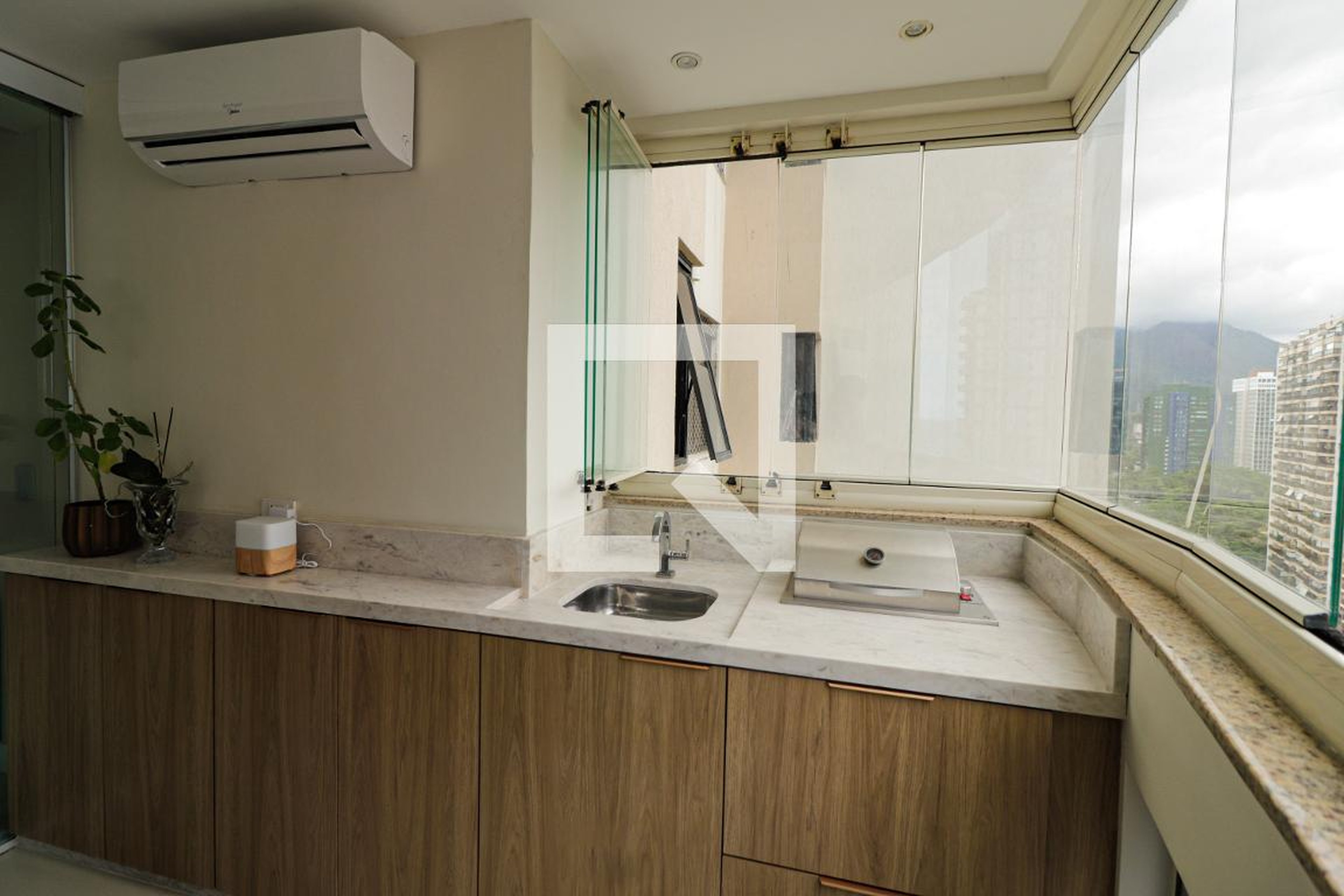 Espaço Gourmet - Acquabella