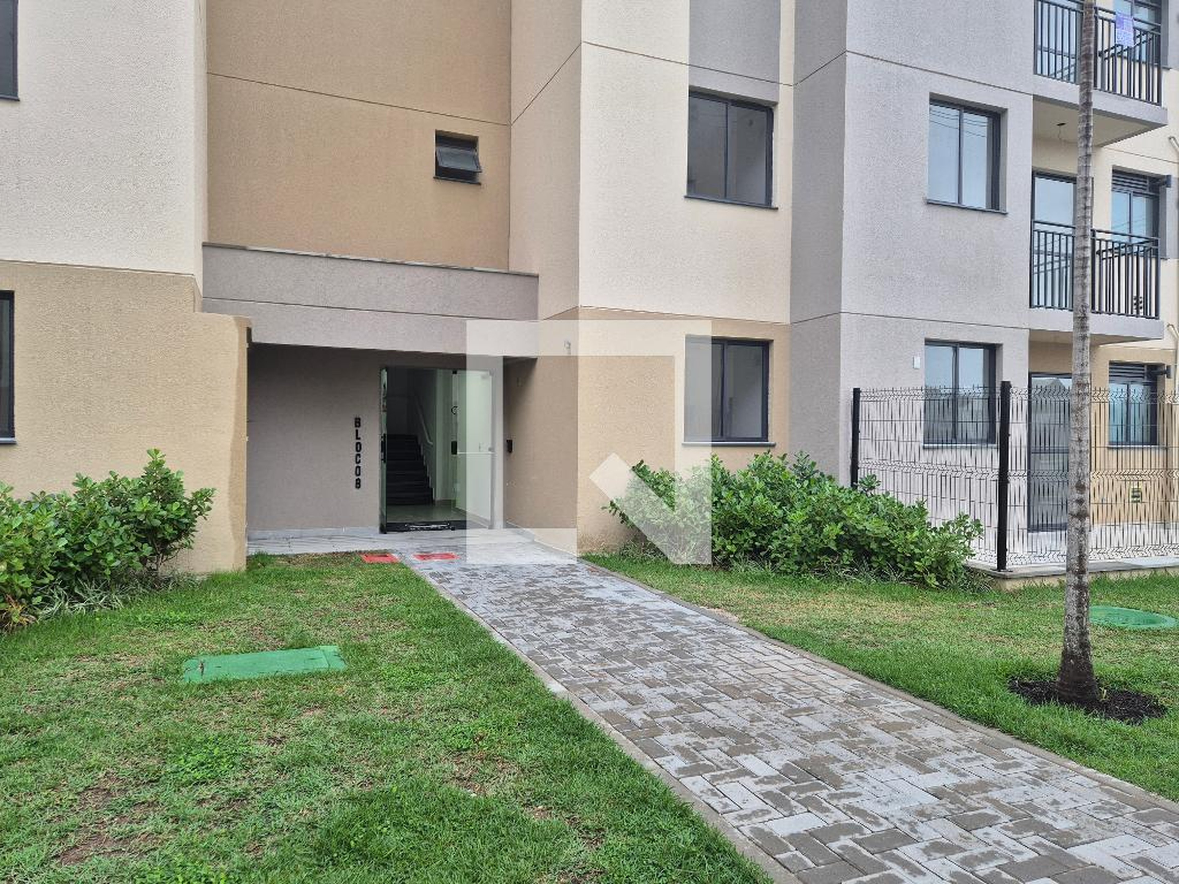 Entrada - Novolar Recreio