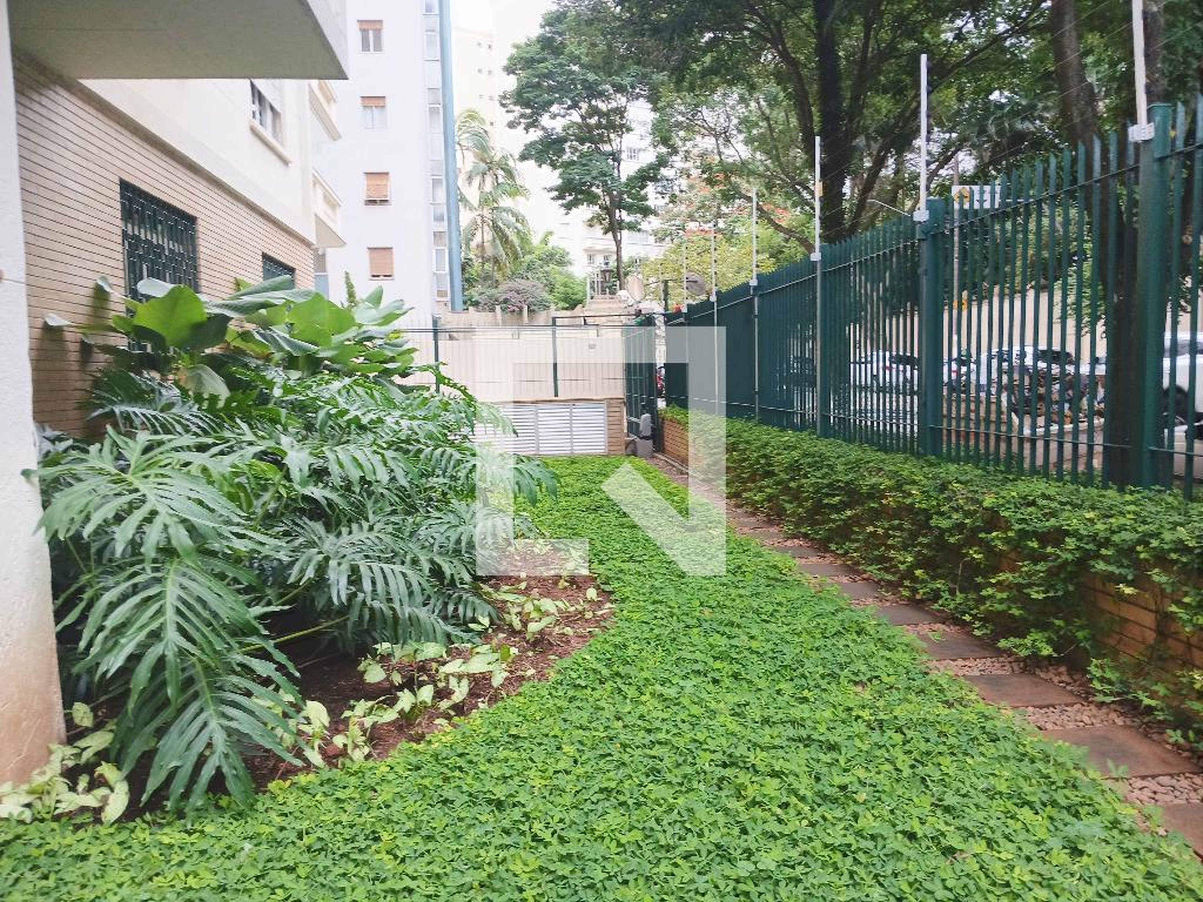 Área comum - Marqueza de Itu