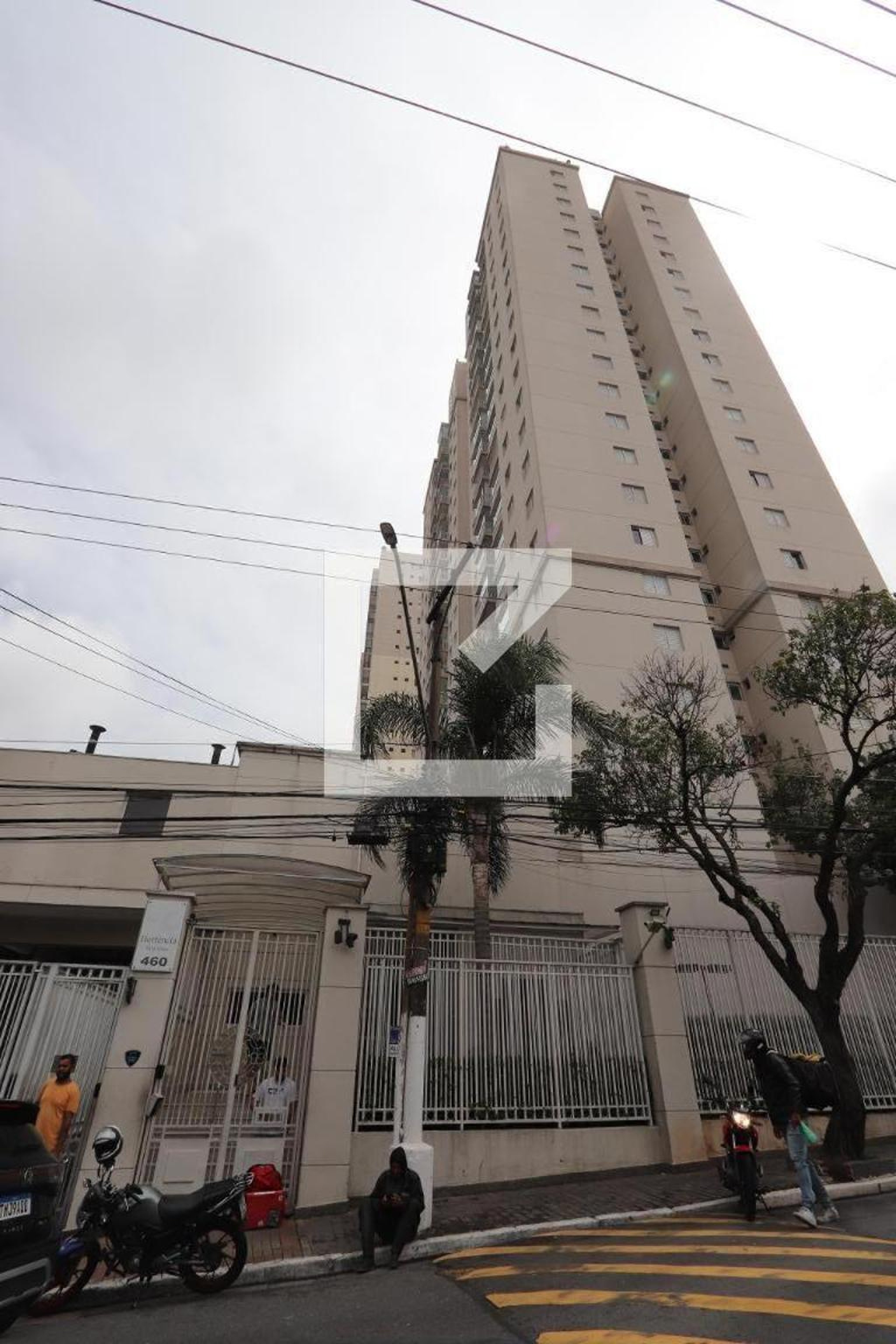 Fachada do Prédio Condomínio Fiore Hortência