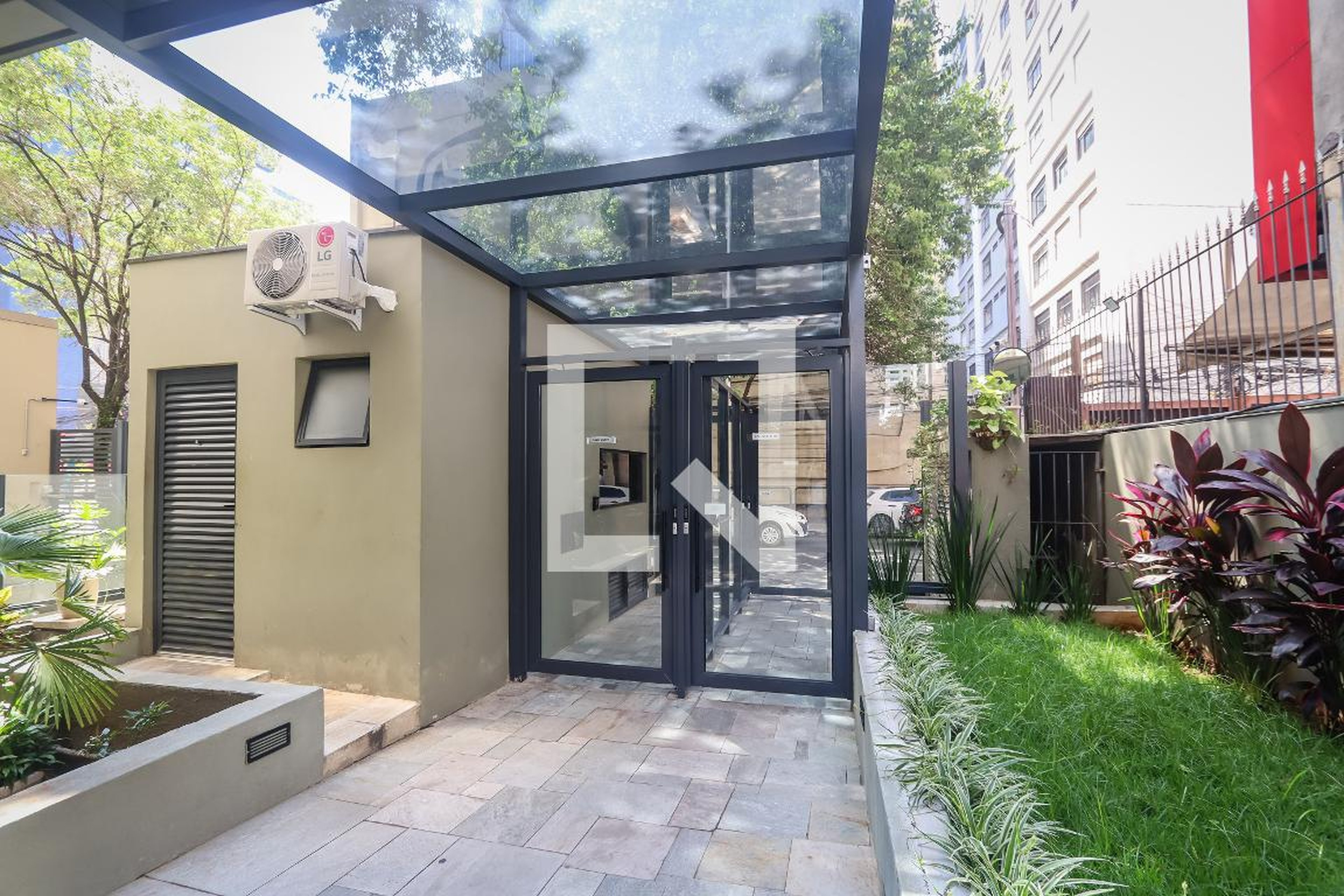 Portaria - Edifício Rosa Da Fonseca