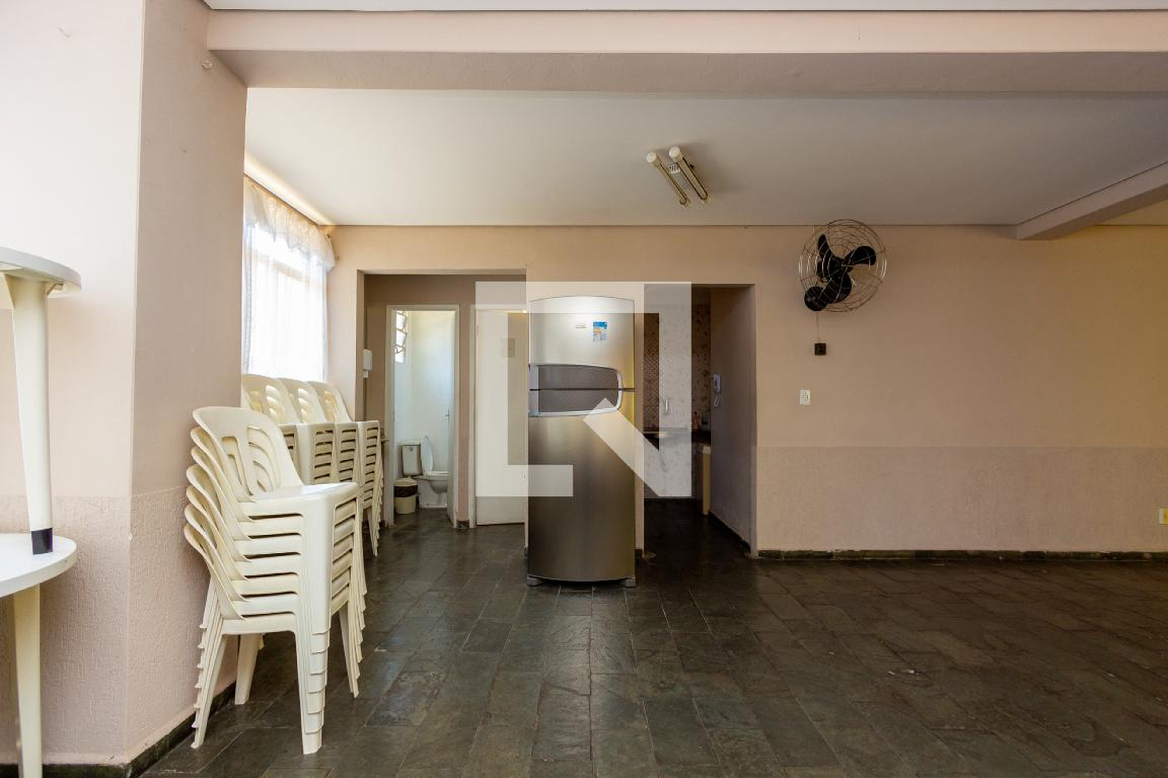 Salão de Festas - Residencial Piazza di Valmara