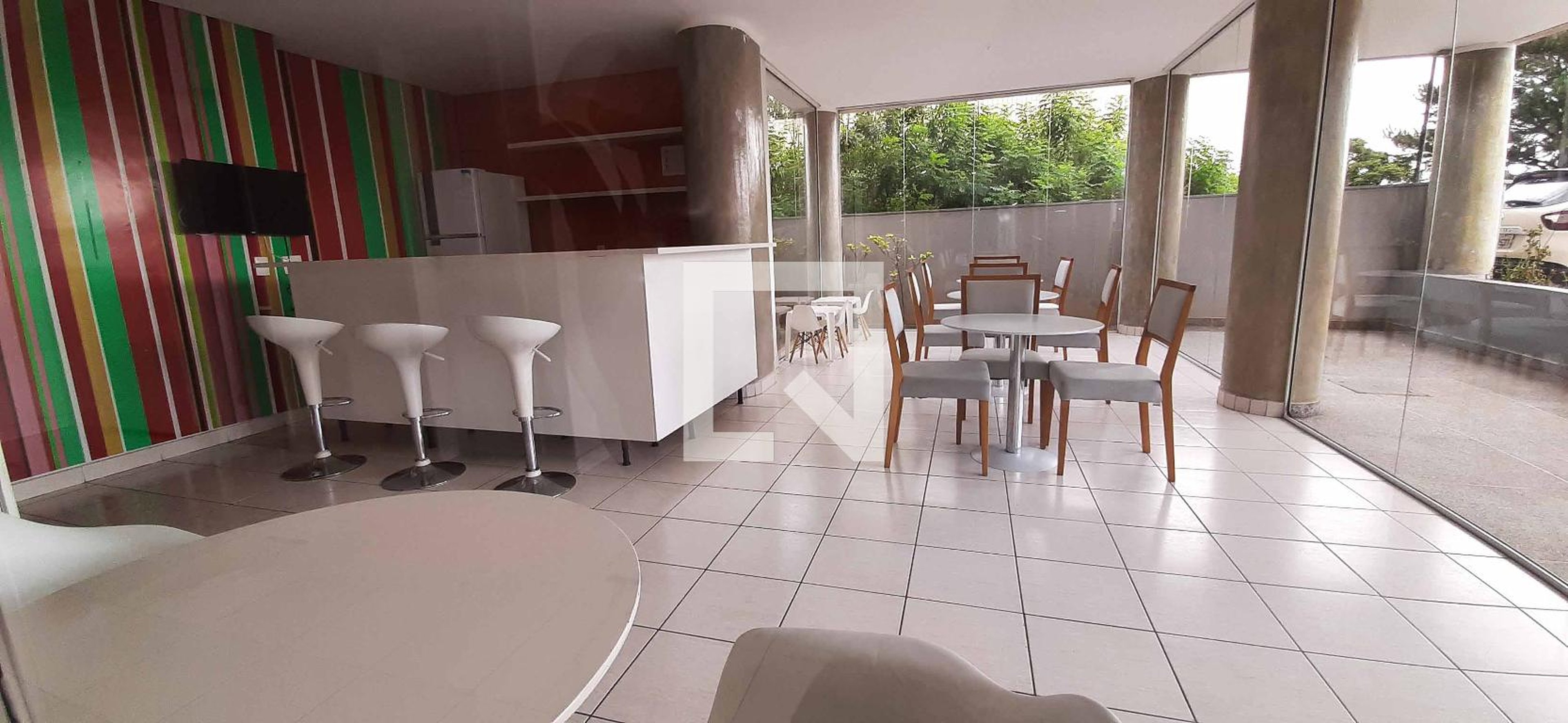 Espaço Gourmet - Terraço Quitaúna