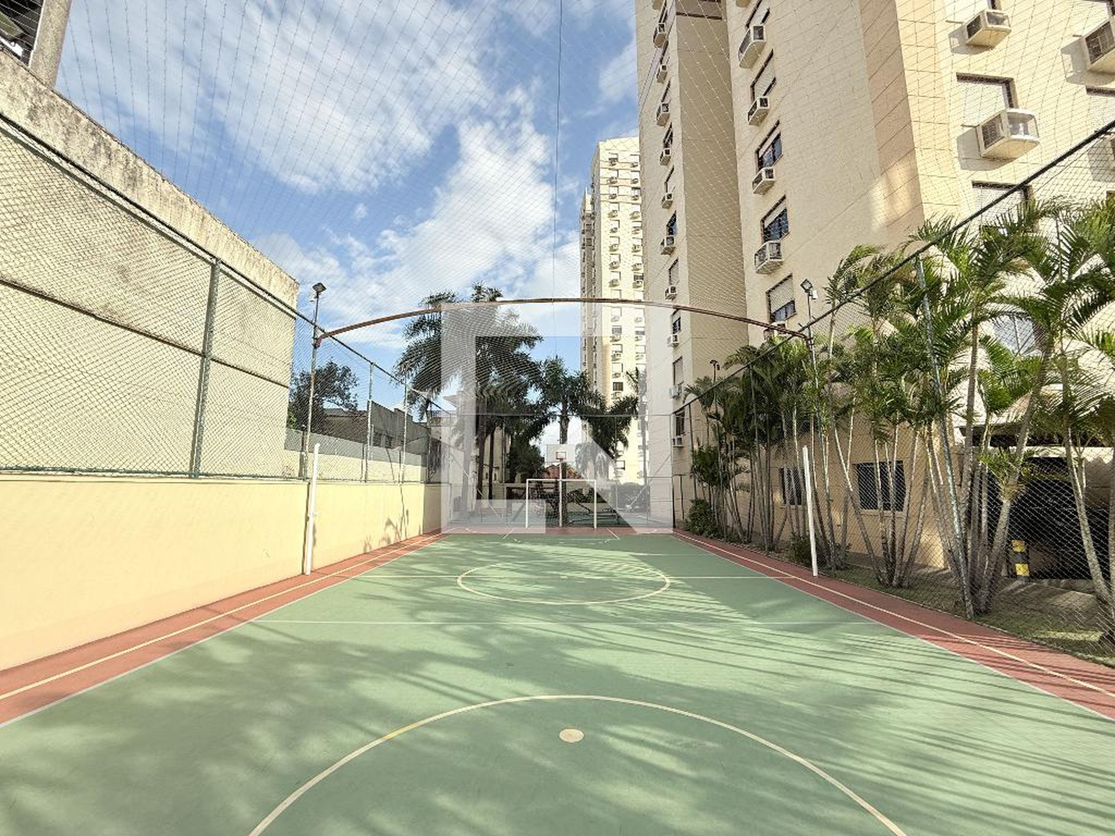 Quadra Esportiva - Santa Bárbara