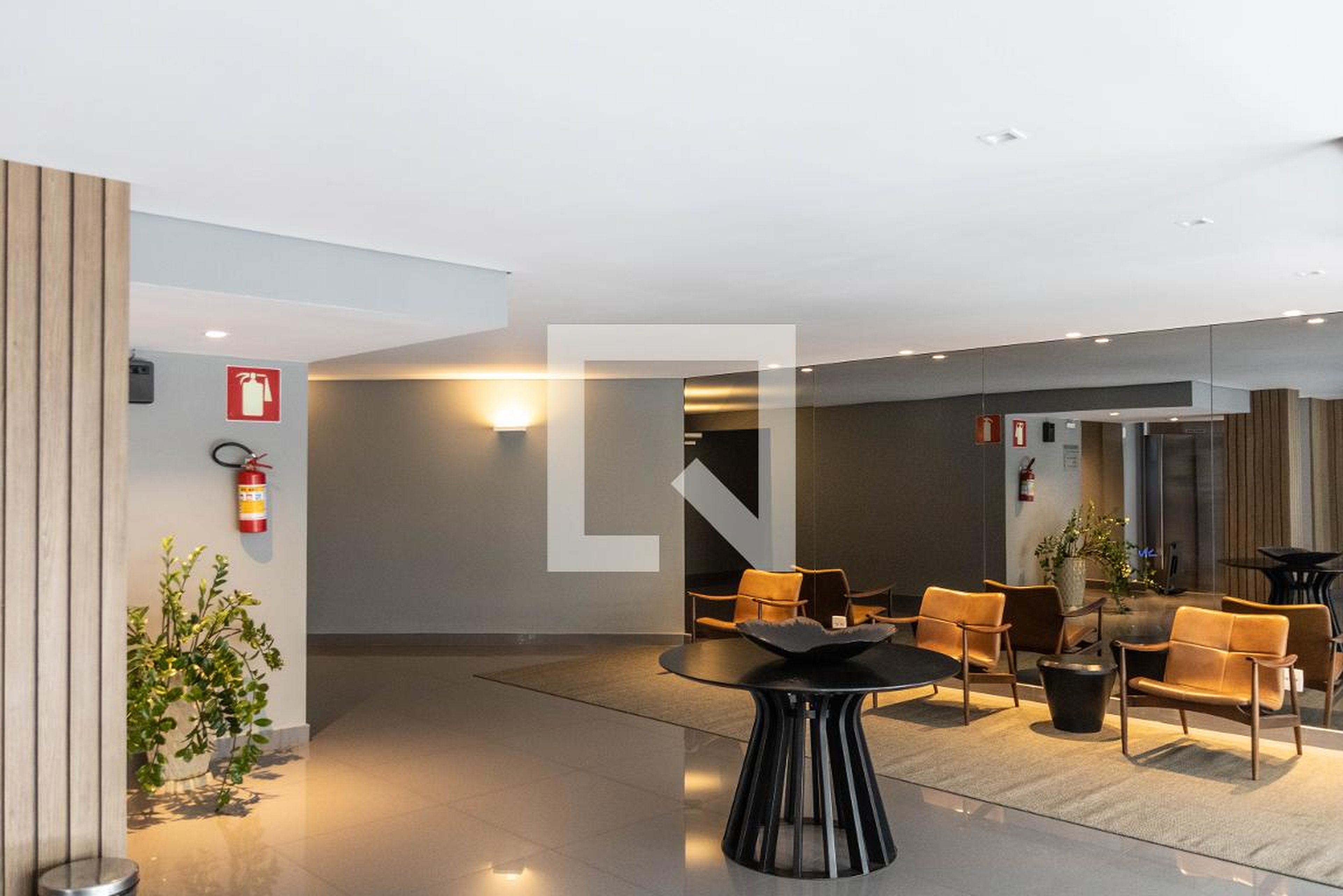 Hall de entrada - Três Rios