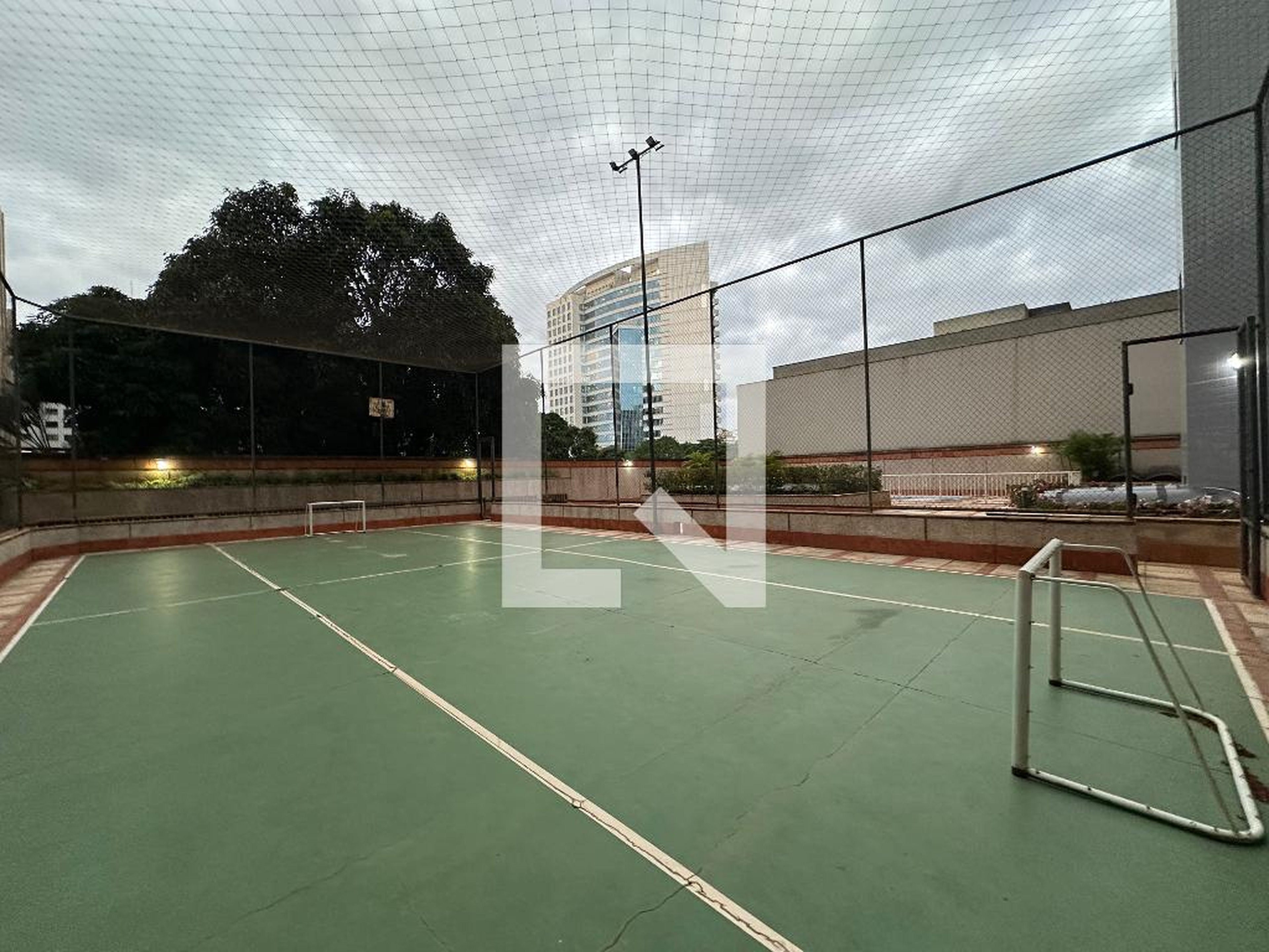 Quadra Esportiva - 