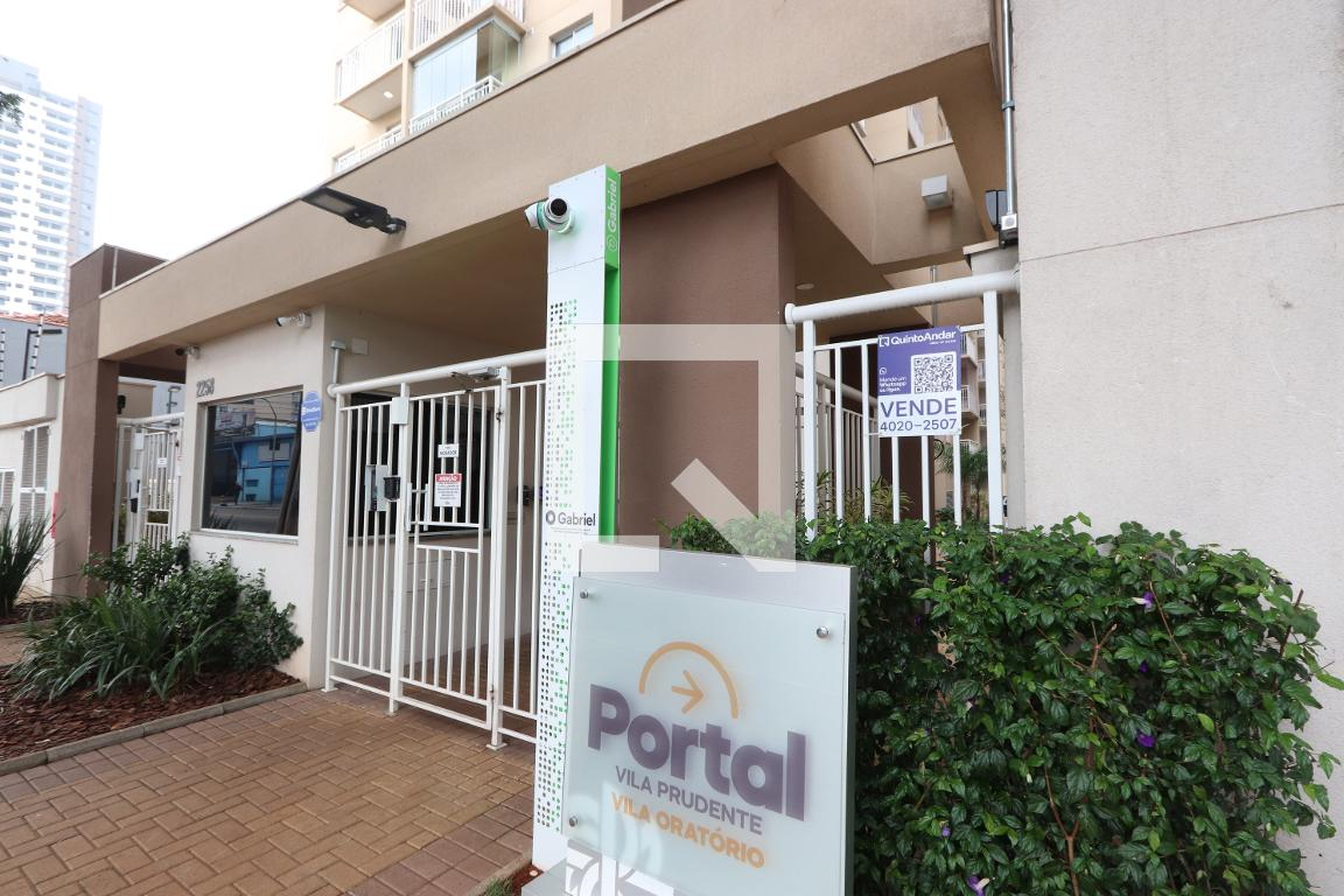 Portaria - Portal Vila Prudente - Plano & Vila Oratório Módulo I