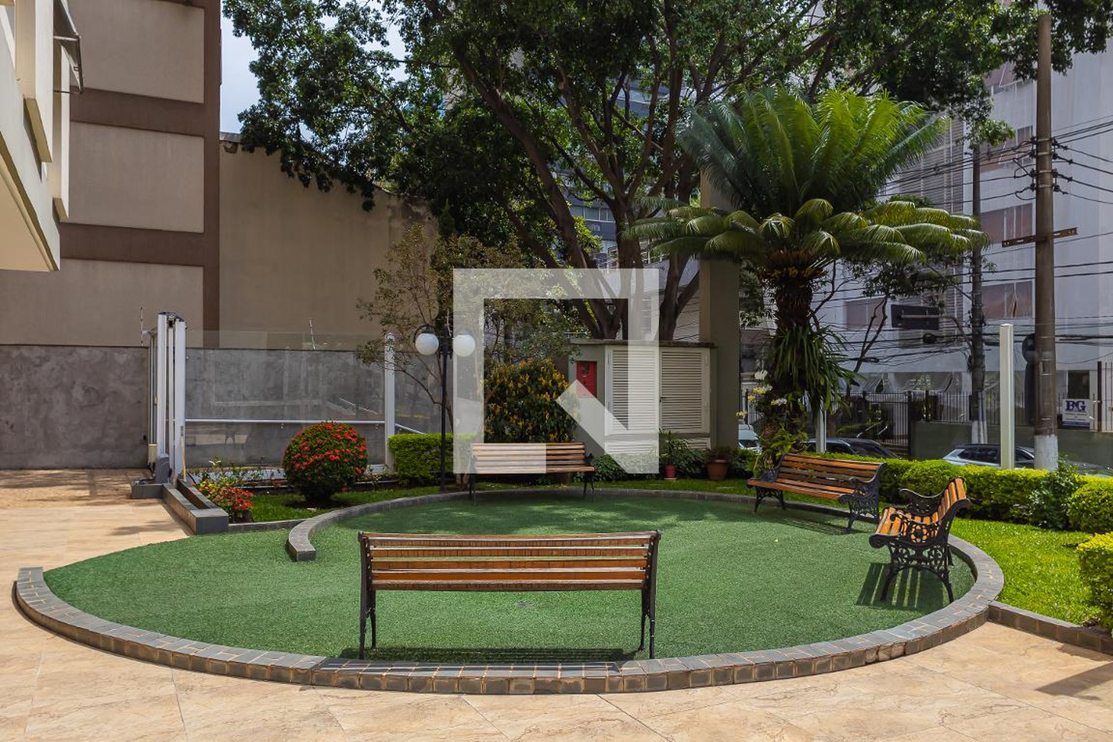 Área comum - Samuara