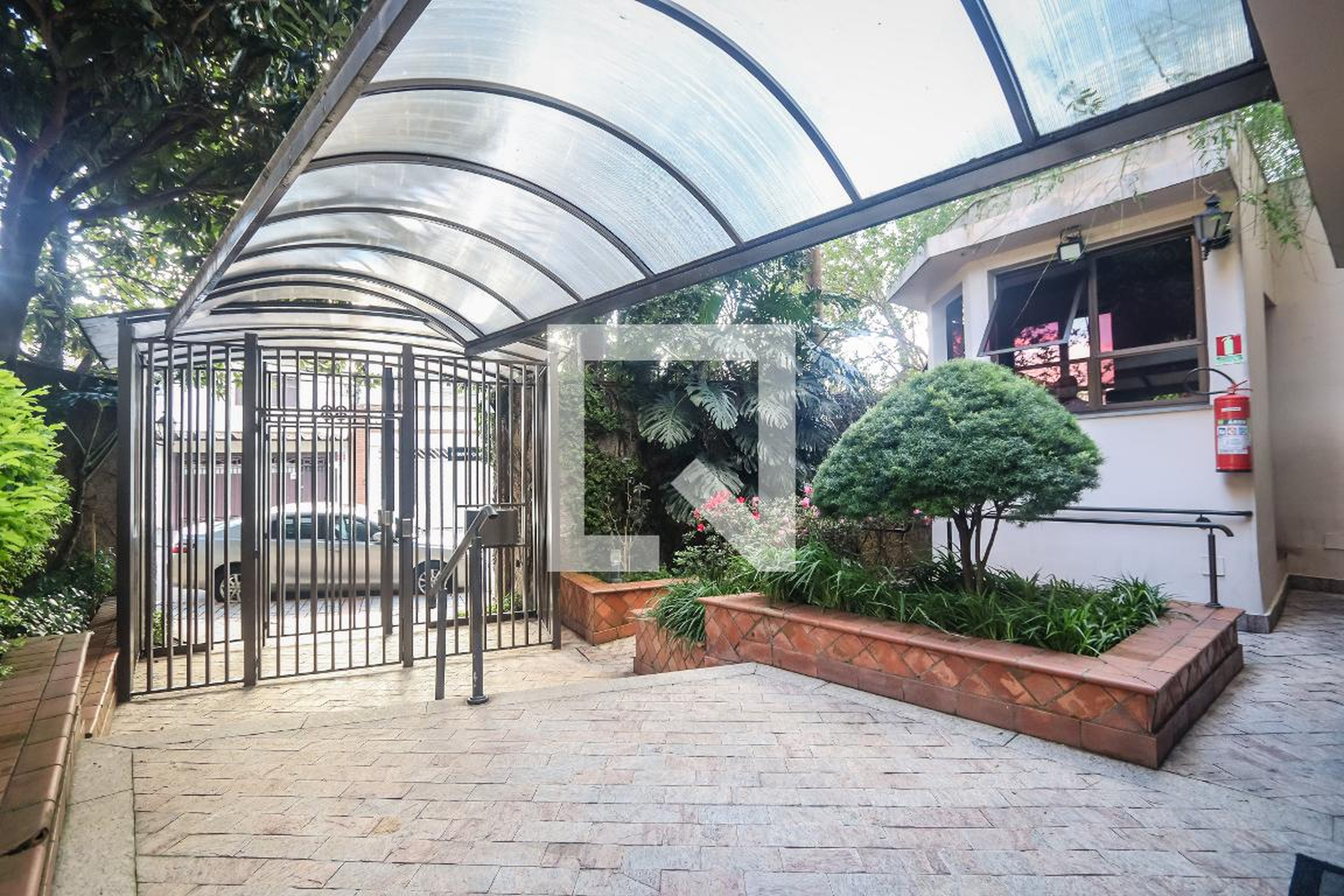 Portaria - Edifício Nilo Zapponi