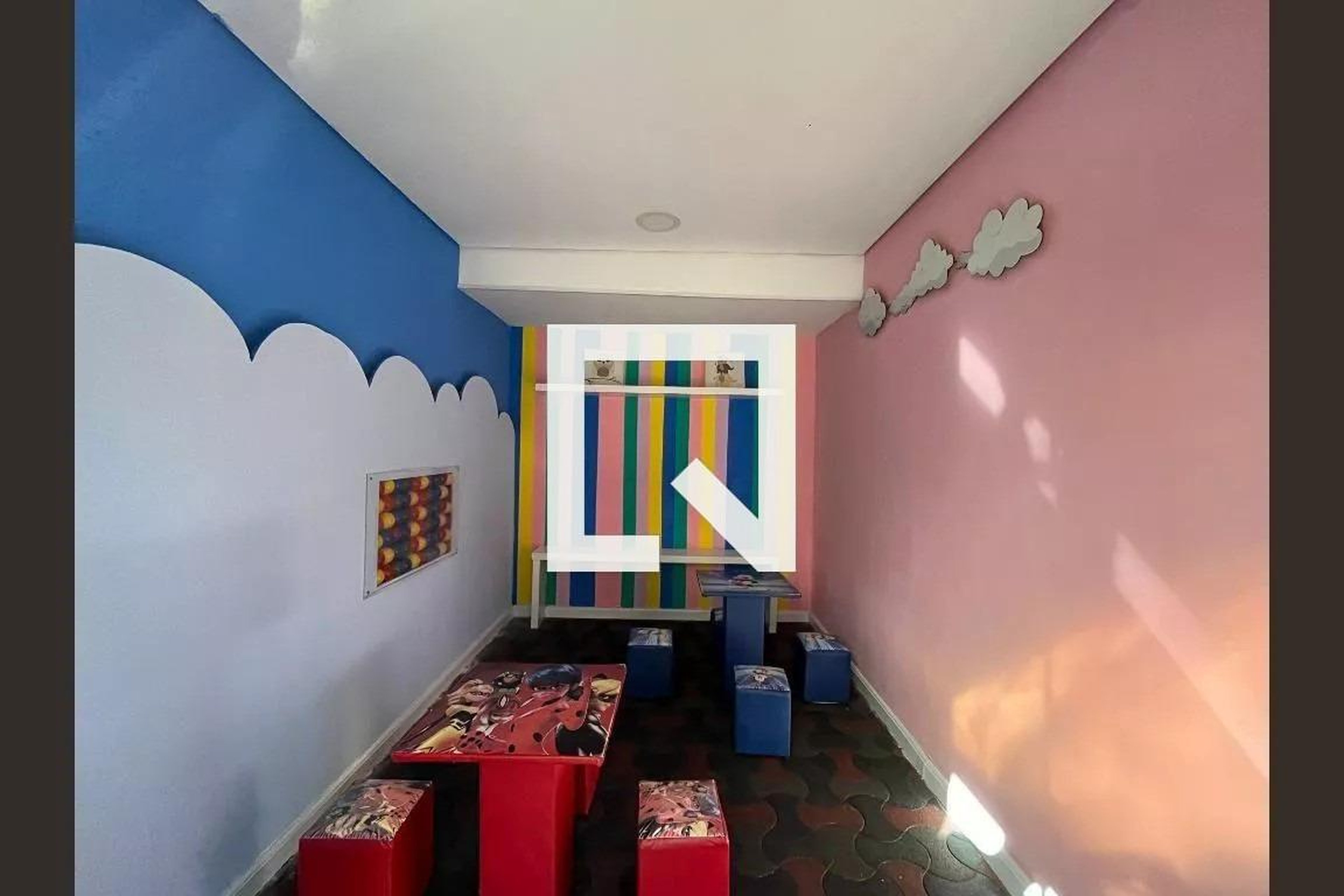 Brinquedoteca - DEZ ARICANDUVA