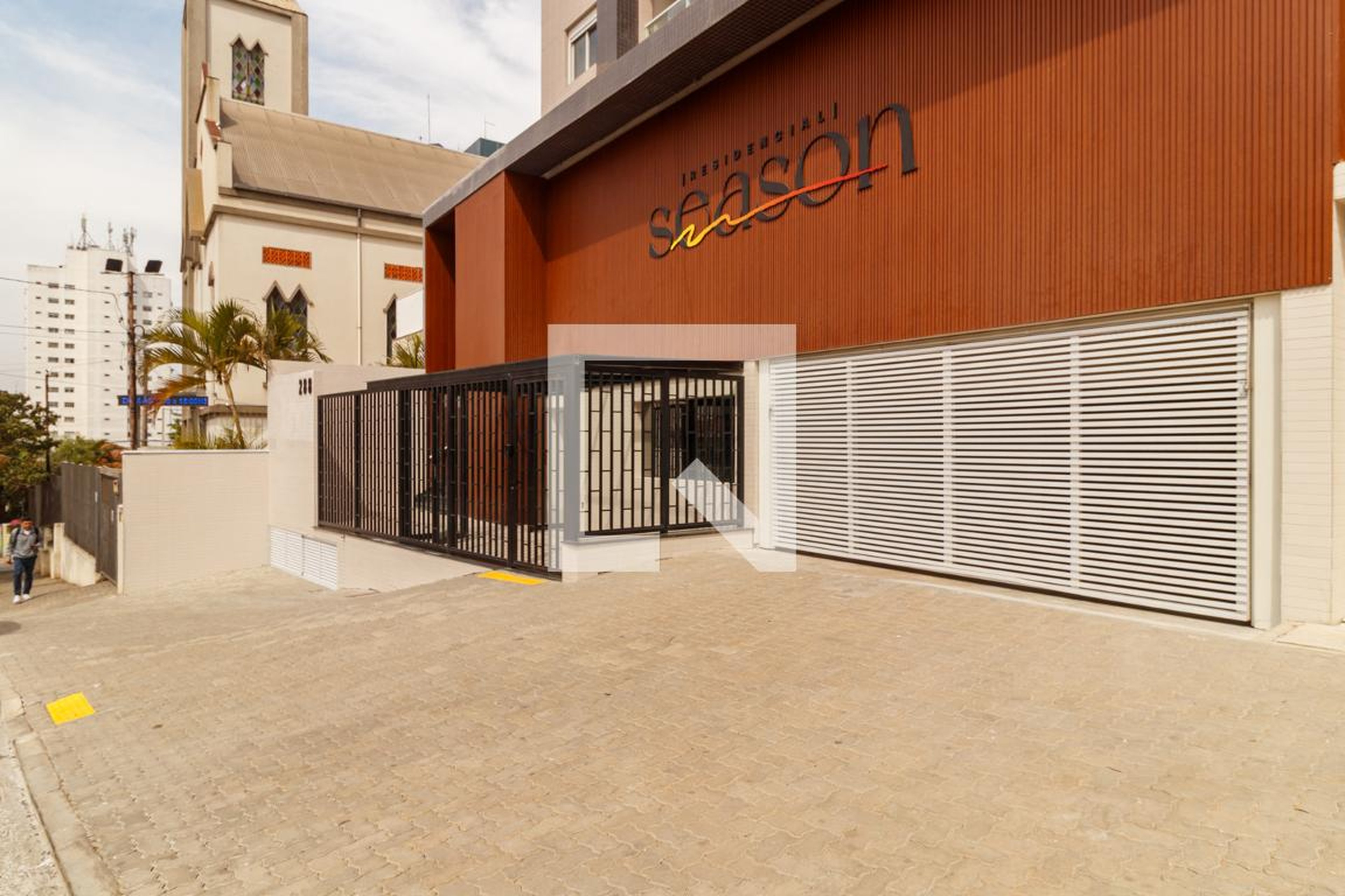 Fachada Residencial Season