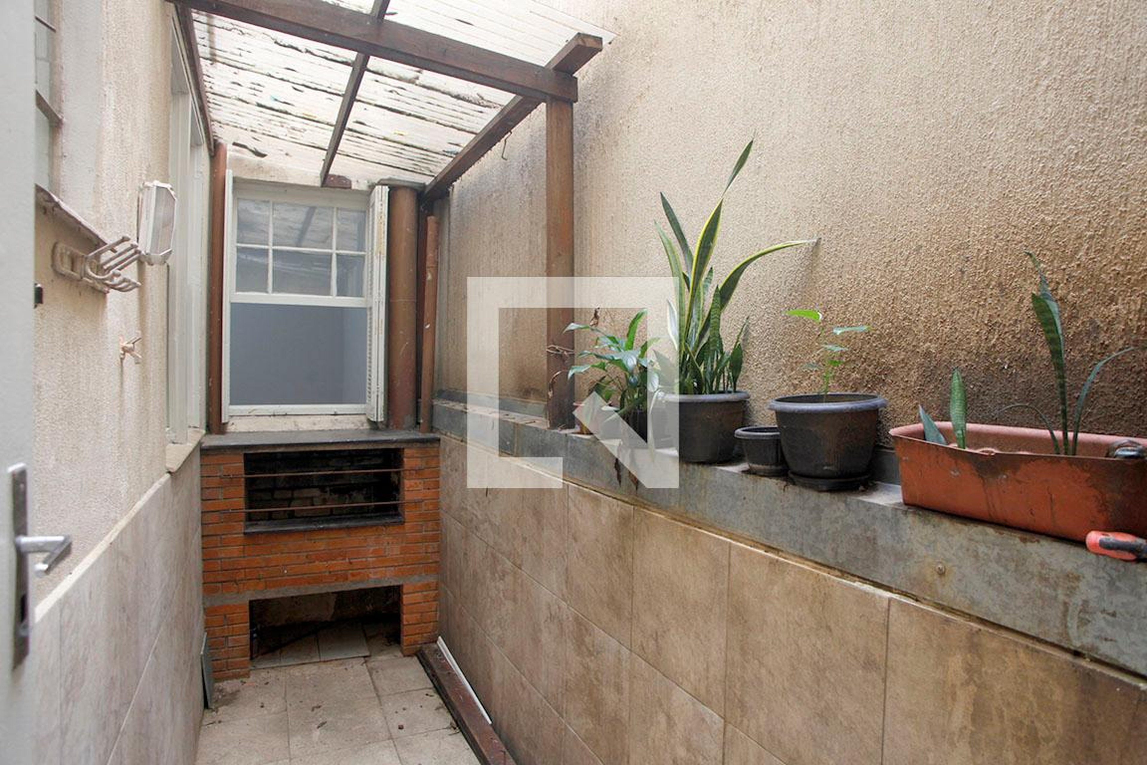 Churrasqueira - Edifício Santo Antônio