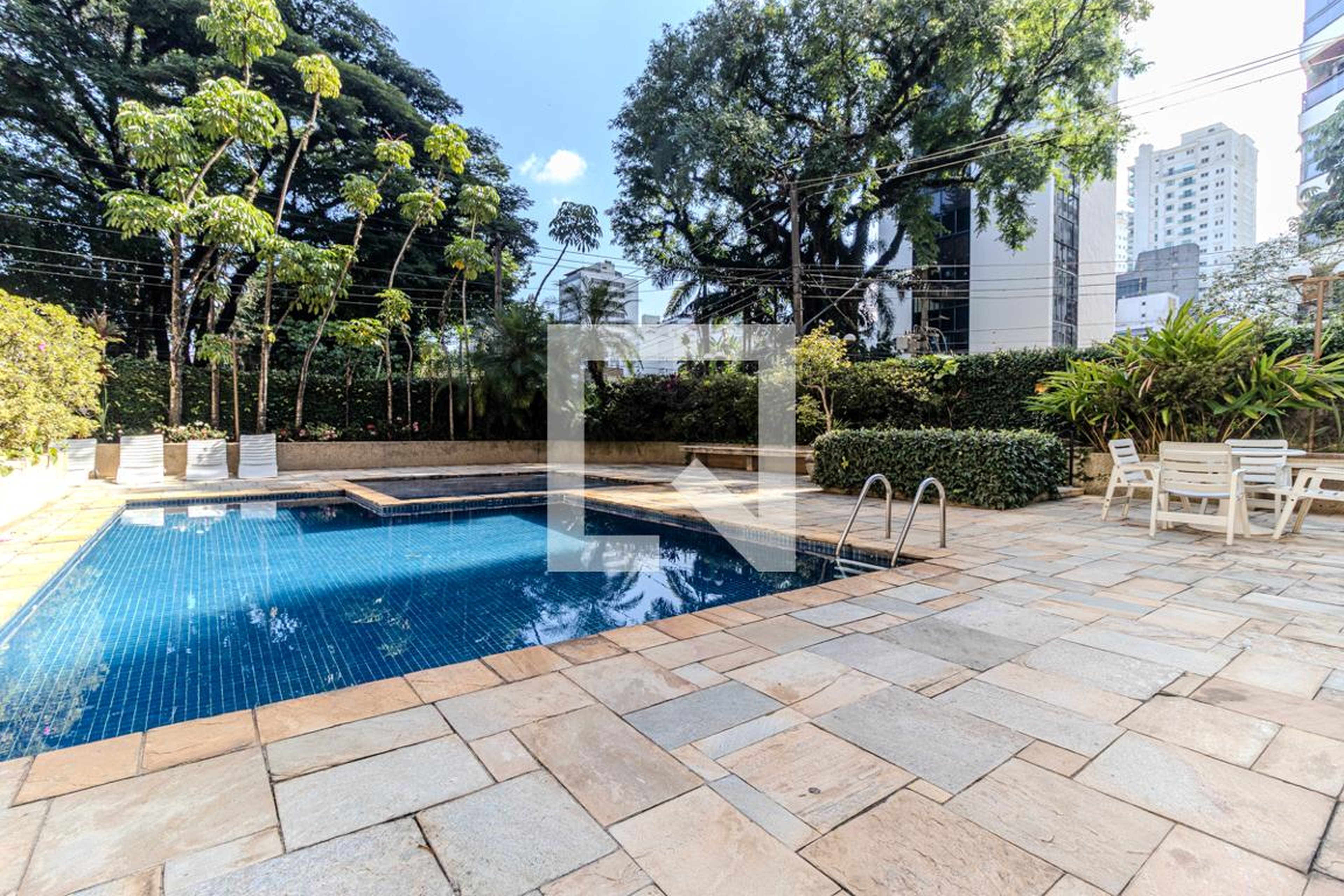 Piscina - Aldeota