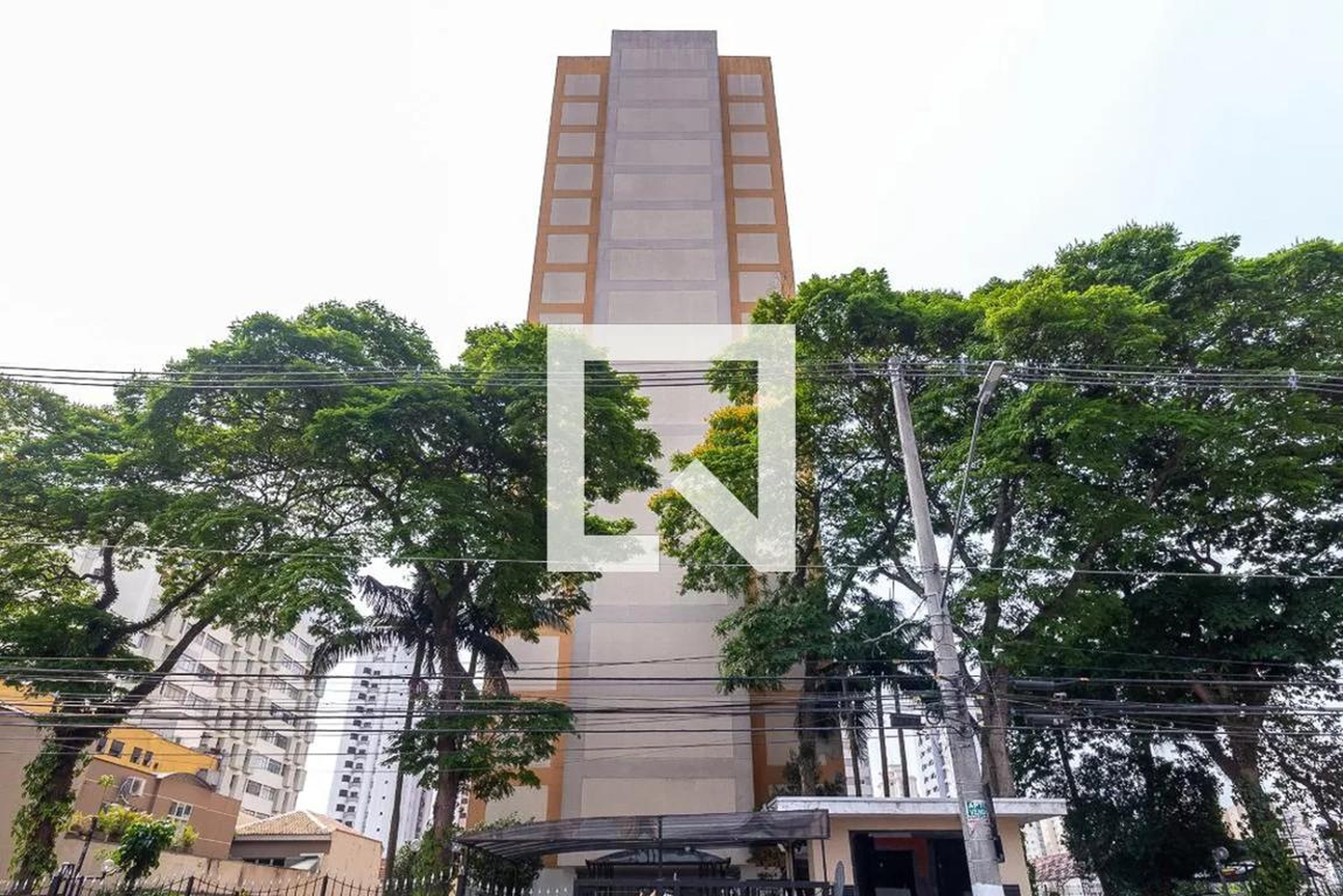 Fachada Edifício Três Marias