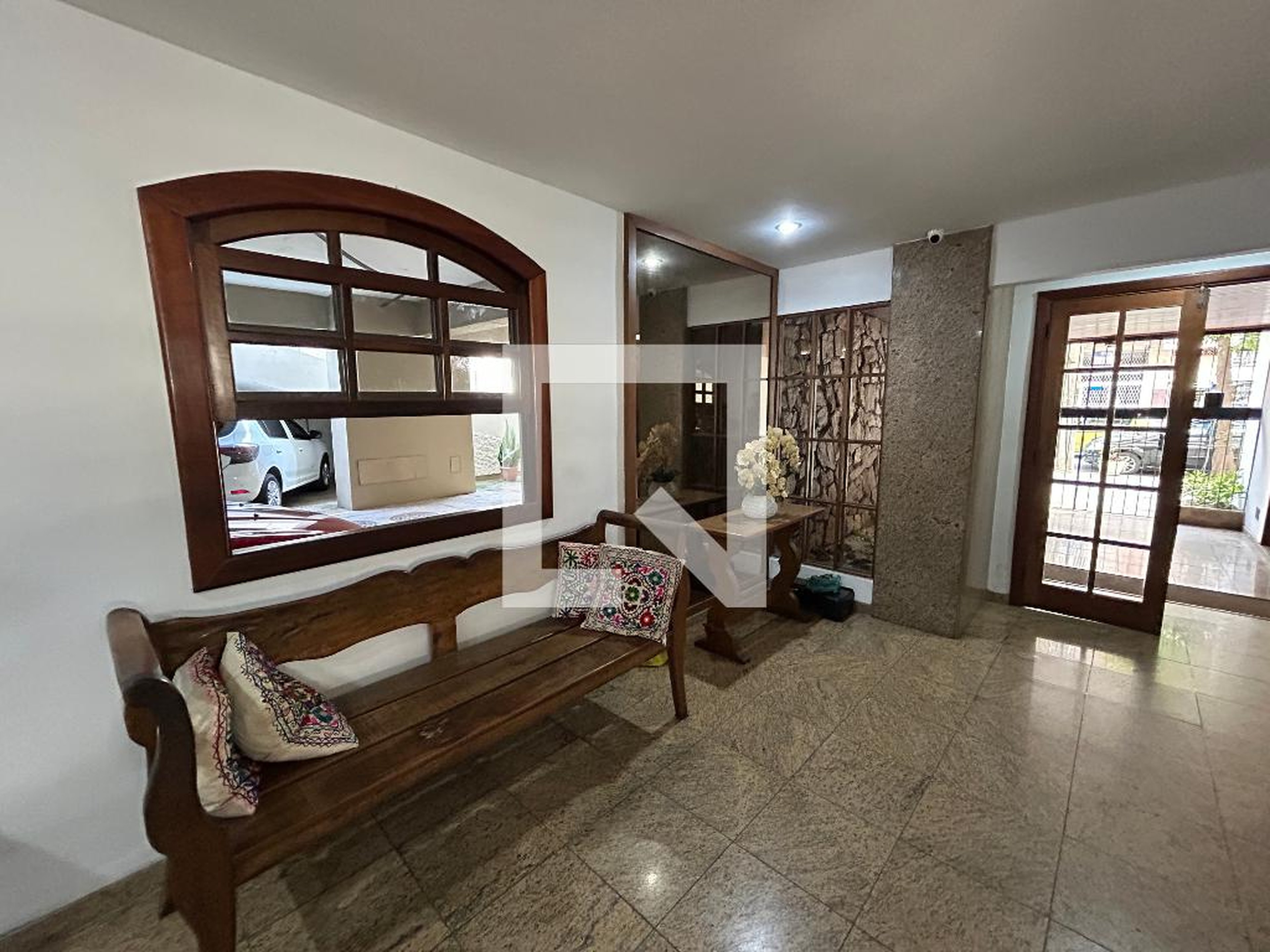 Hall - Conde de Lorena