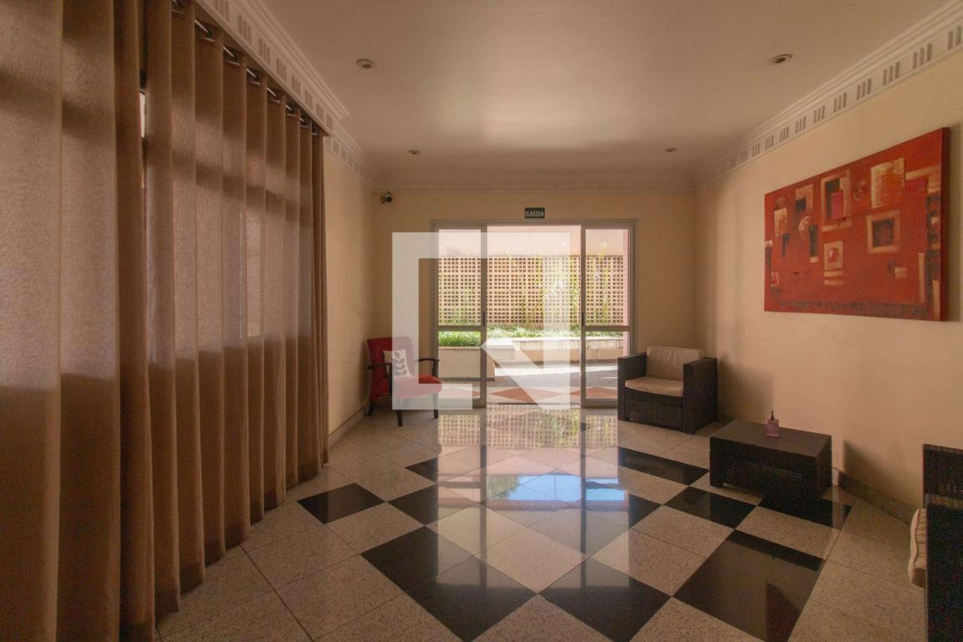 Hall de entrada - Modular da Vinci
