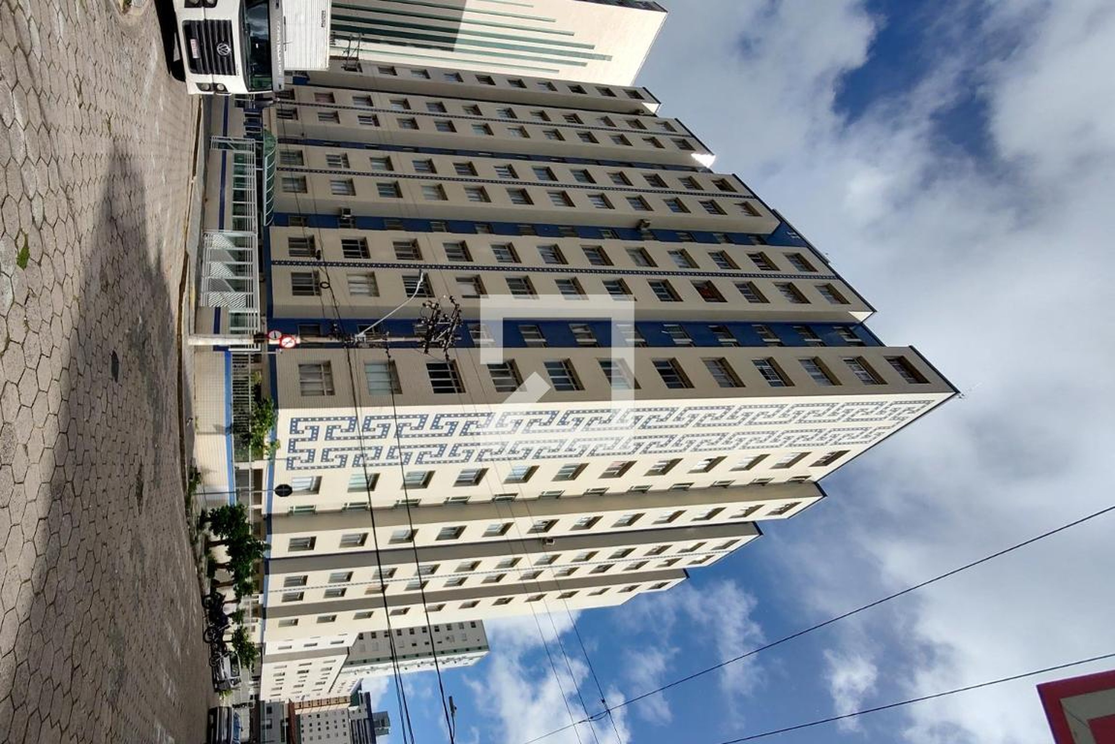 Fachada do Prédio Condomínio AUGUSTUS II