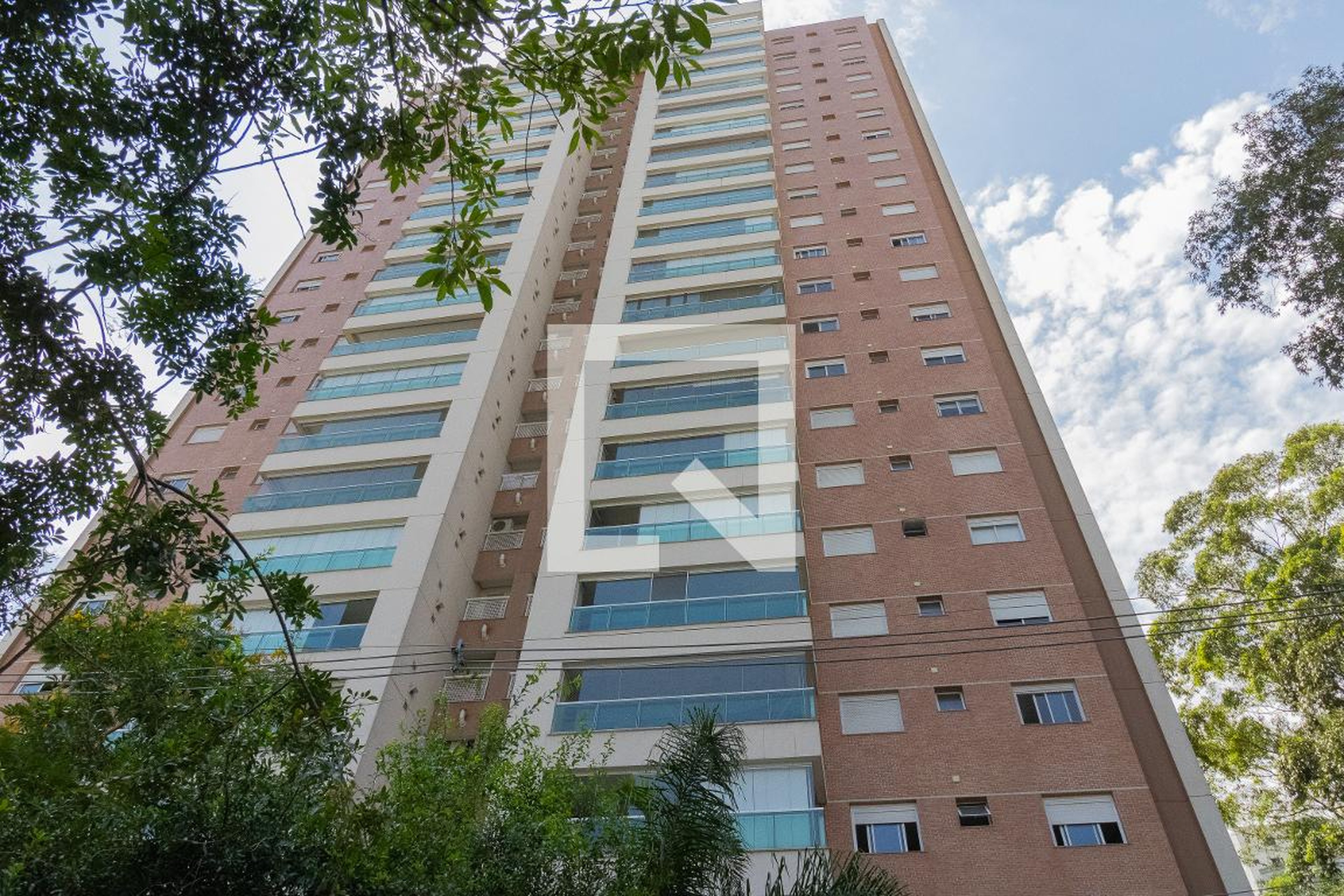 Fachada Condomínio Practical Life Morumbi Hills