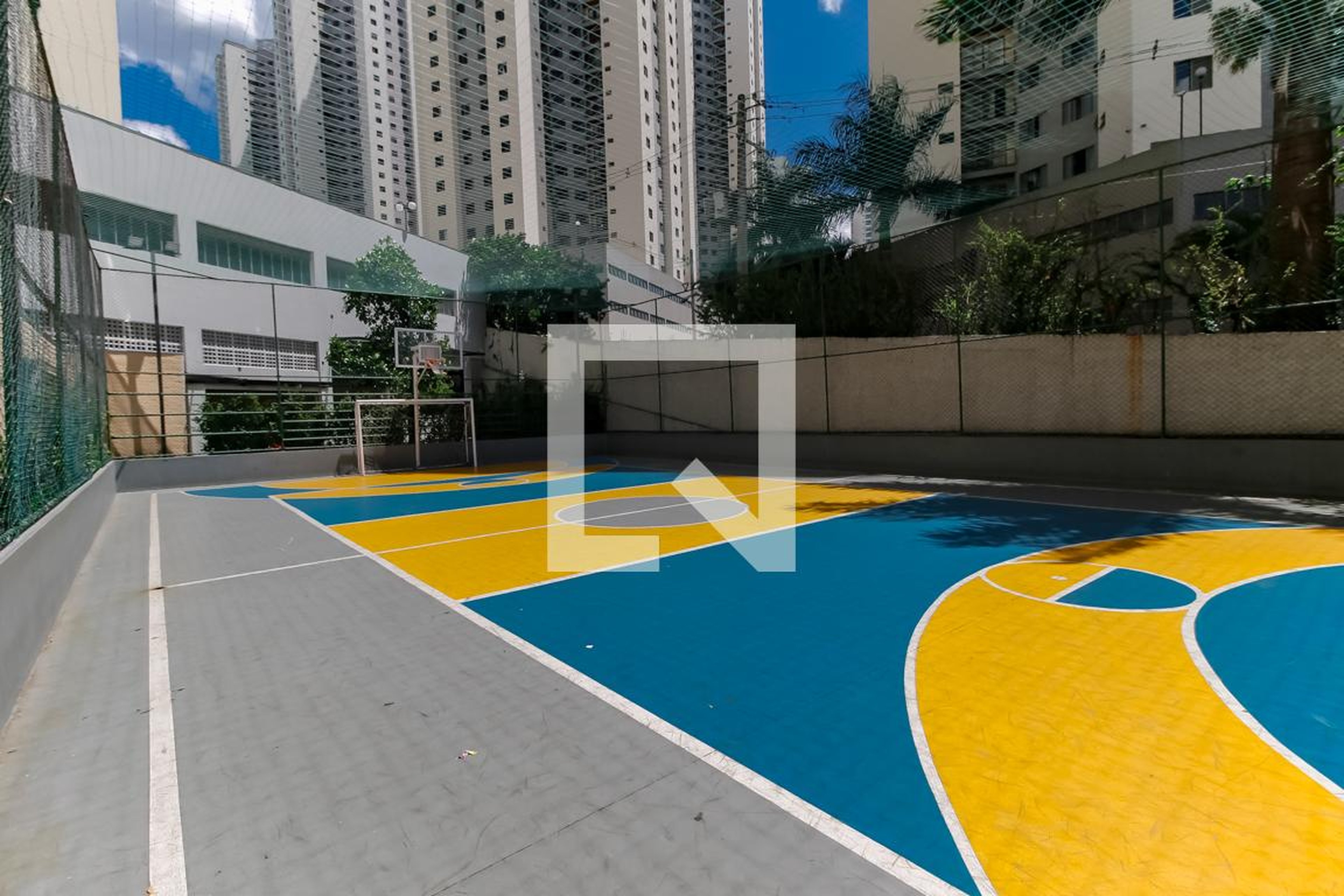 Quadra Esportiva - Cerejeira I