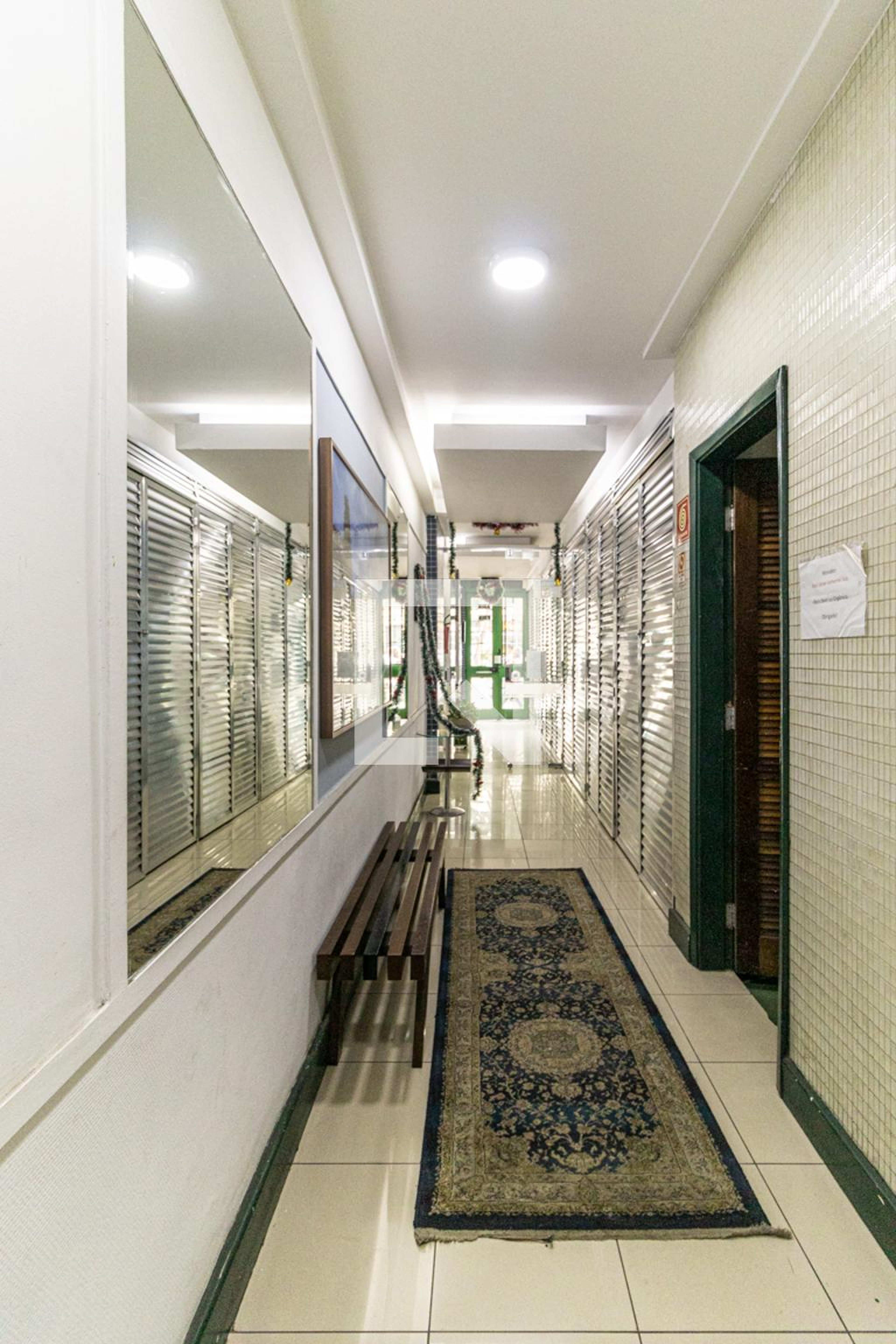 Hall Social - Edifício Alvear